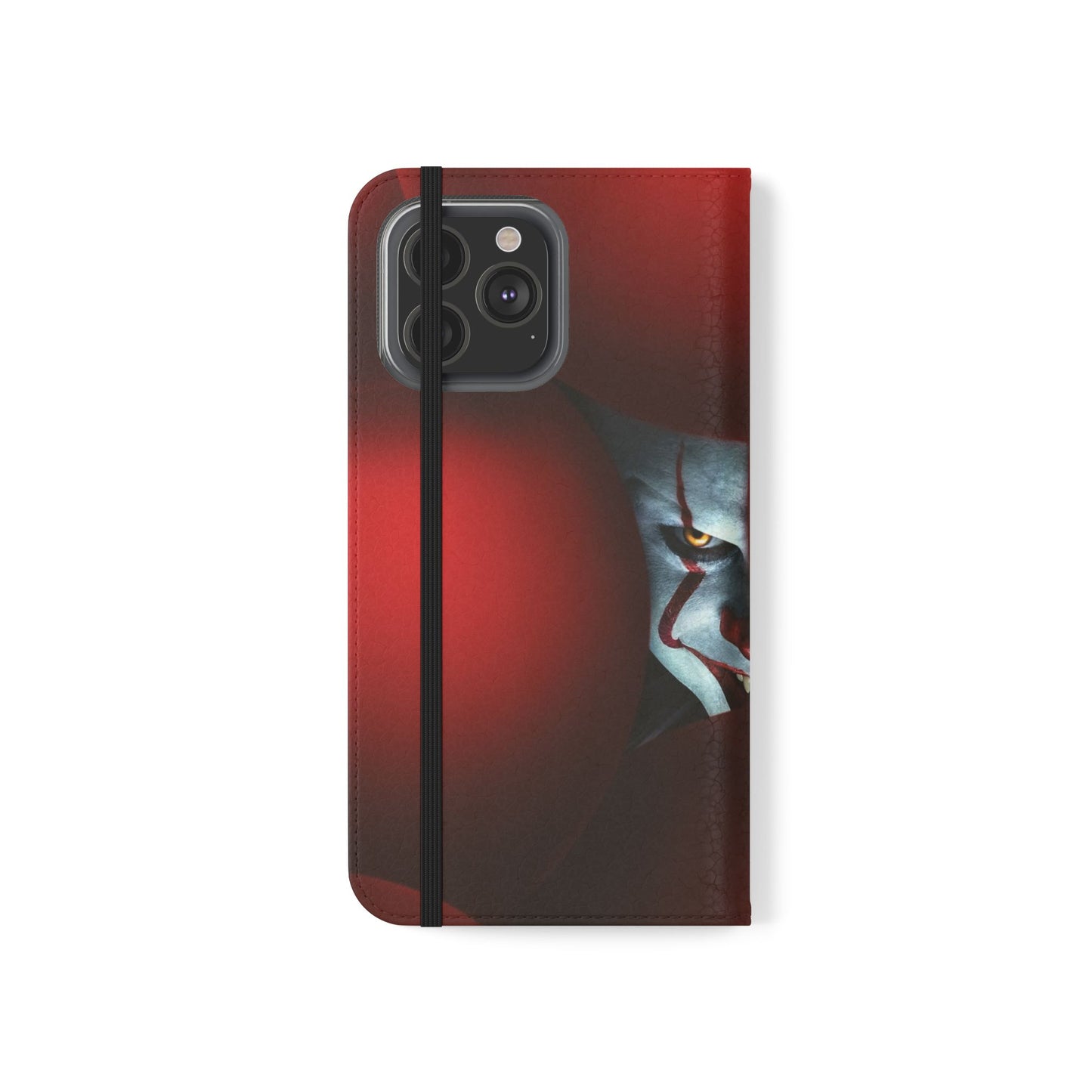 IT iPhone & Samsung Flip Case