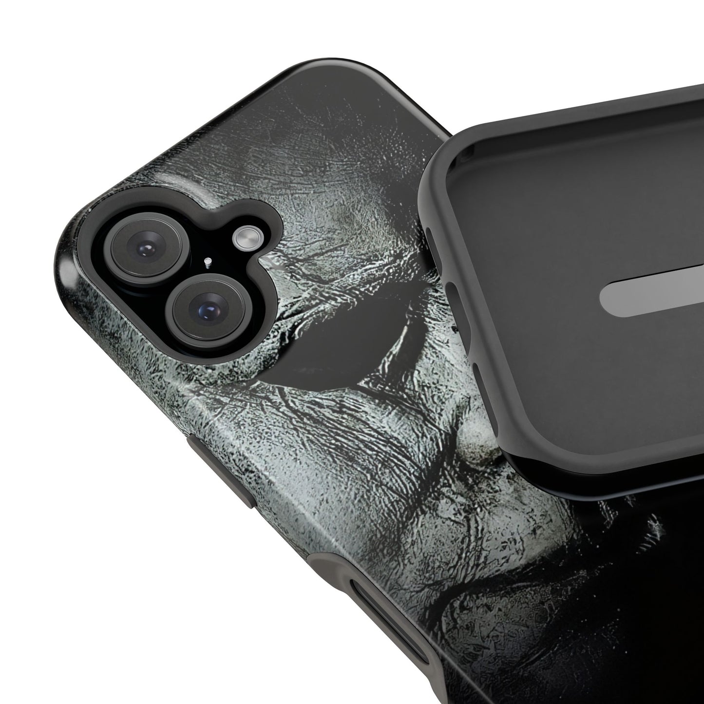 Halloween MagSafe® iPhone Tough Case Dual Layer Robust