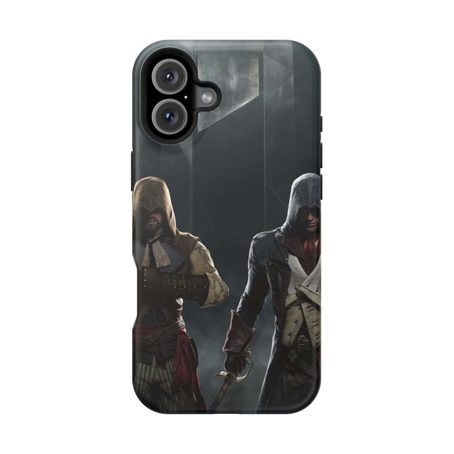 Assassin's Creed Unity MagSafe® iPhone Tough Case Dual Layer Robust