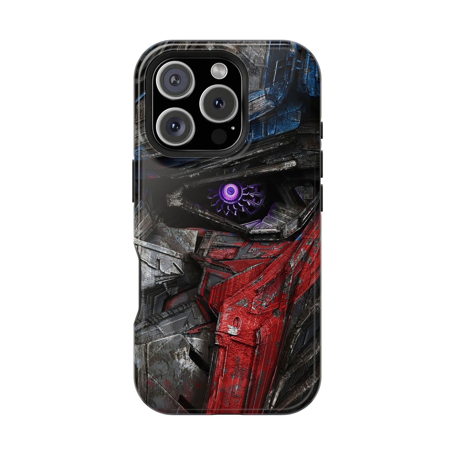Transformers MagSafe® iPhone Tough Case Dual Layer Robust