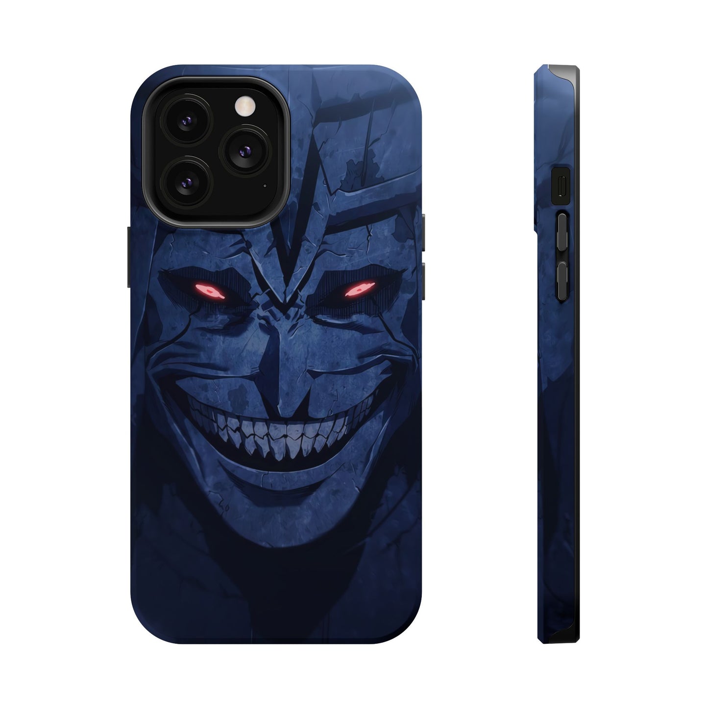 Solo Leveling Anime MagSafe® iPhone Tough Case Dual Layer Robust