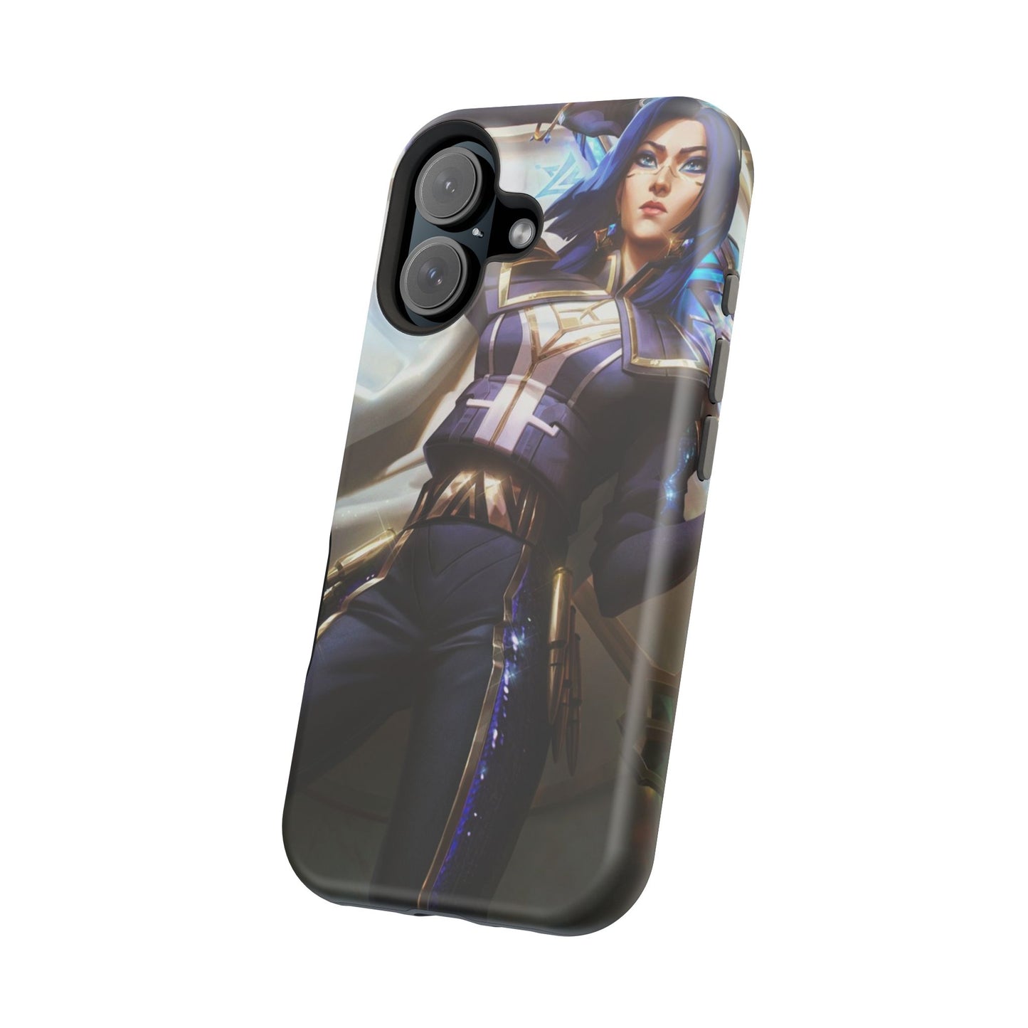 League of Legends MagSafe® iPhone Tough Case Dual Layer Robust