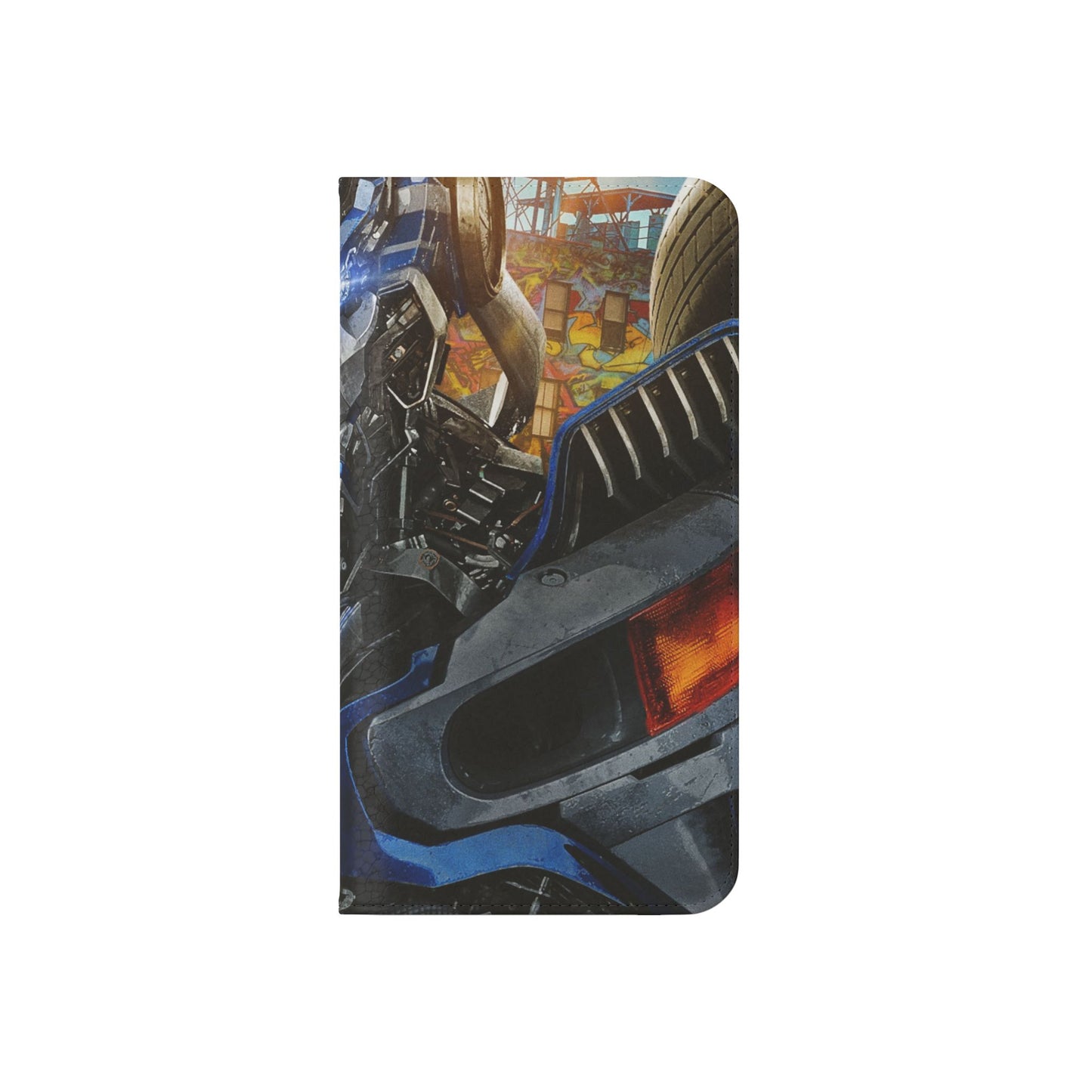 Transformers iPhone & Samsung Flip Case