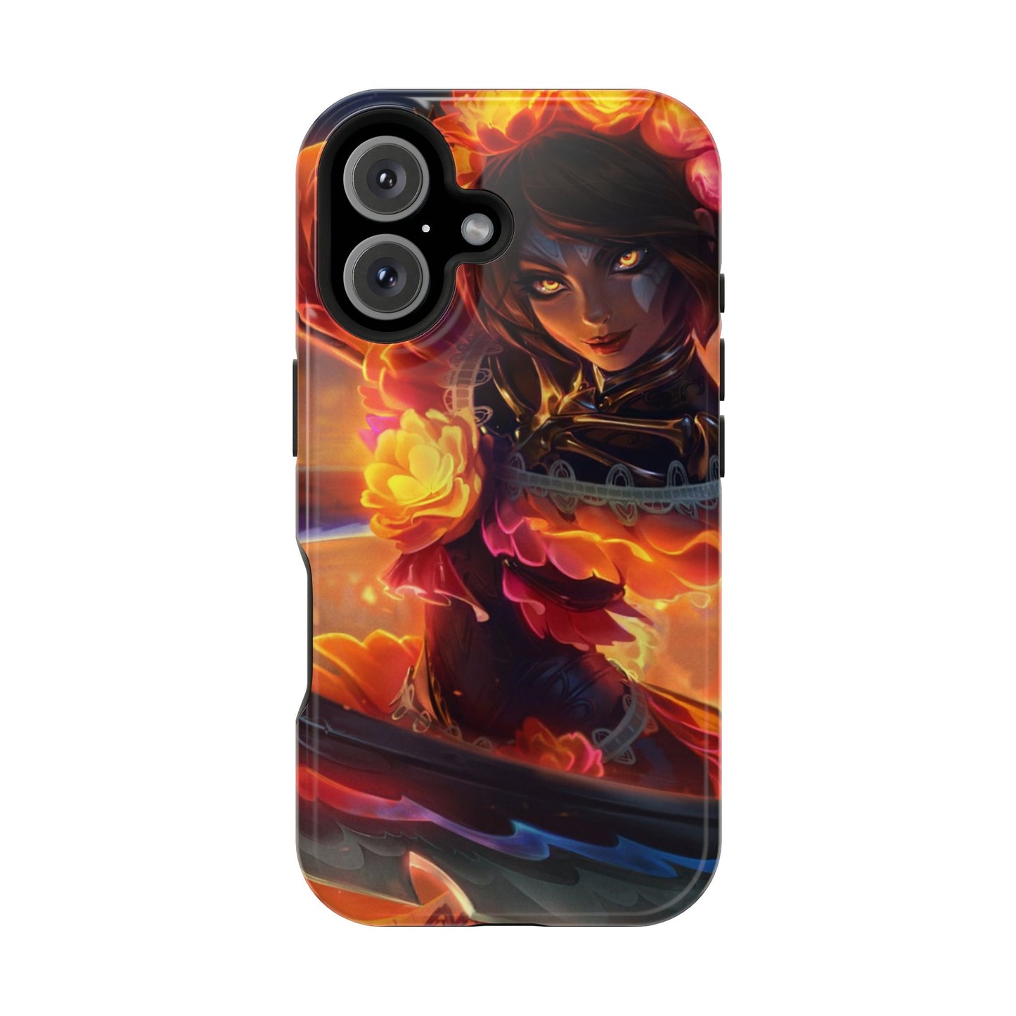 League of Legends MagSafe® iPhone Tough Case Dual Layer Robust