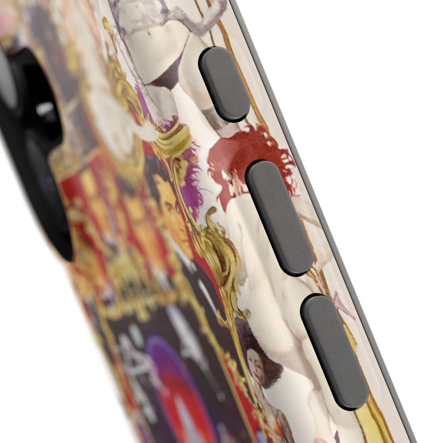 James Bond MagSafe® iPhone Tough Case Dual Layer Robust