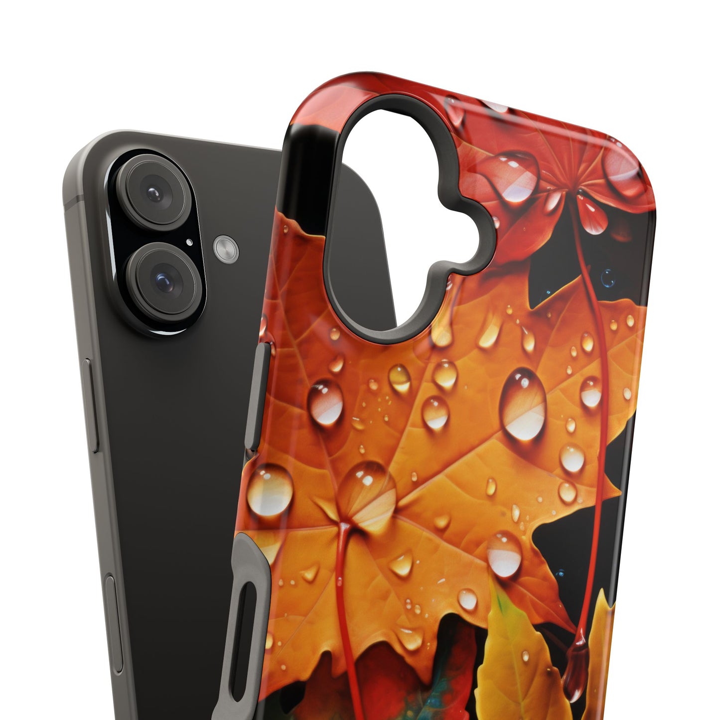 Fresh Nature MagSafe® iPhone Tough Case Dual Layer Robust