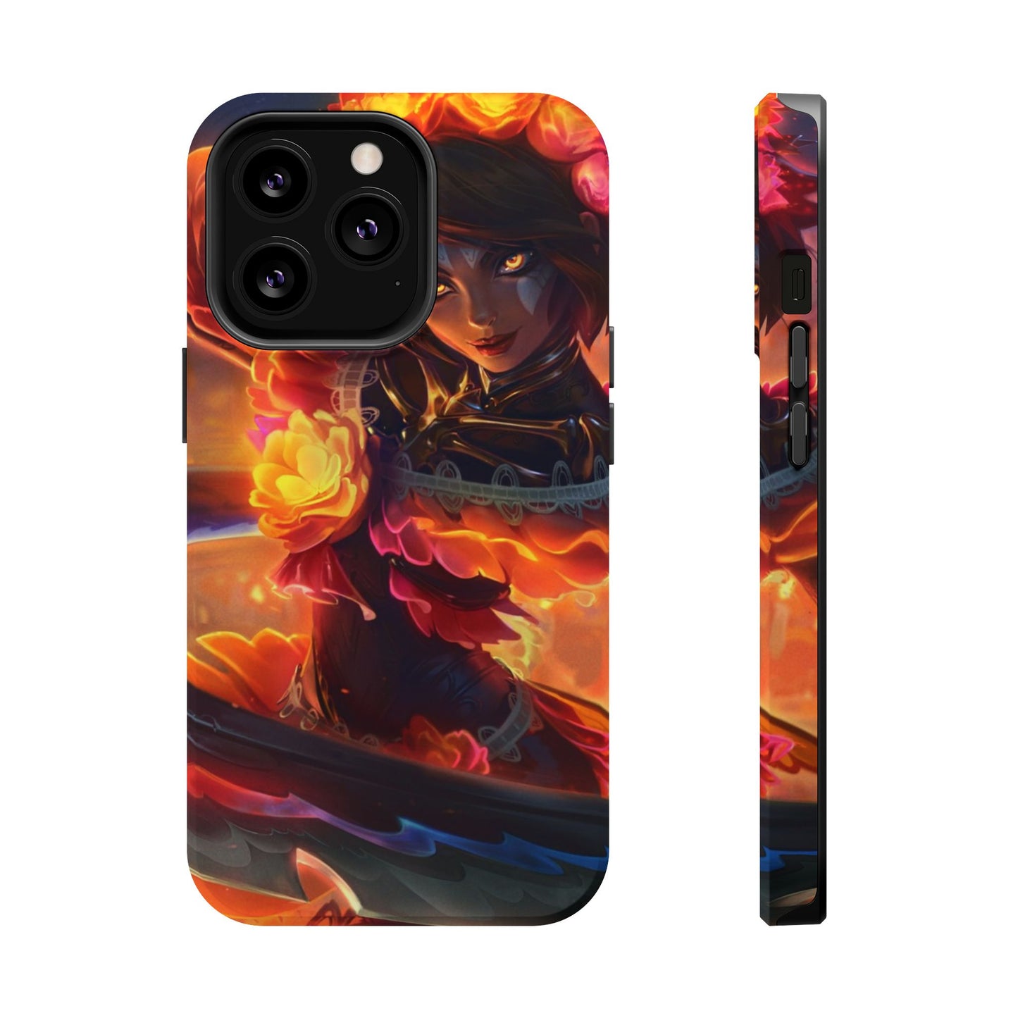 League of Legends MagSafe® iPhone Tough Case Dual Layer Robust