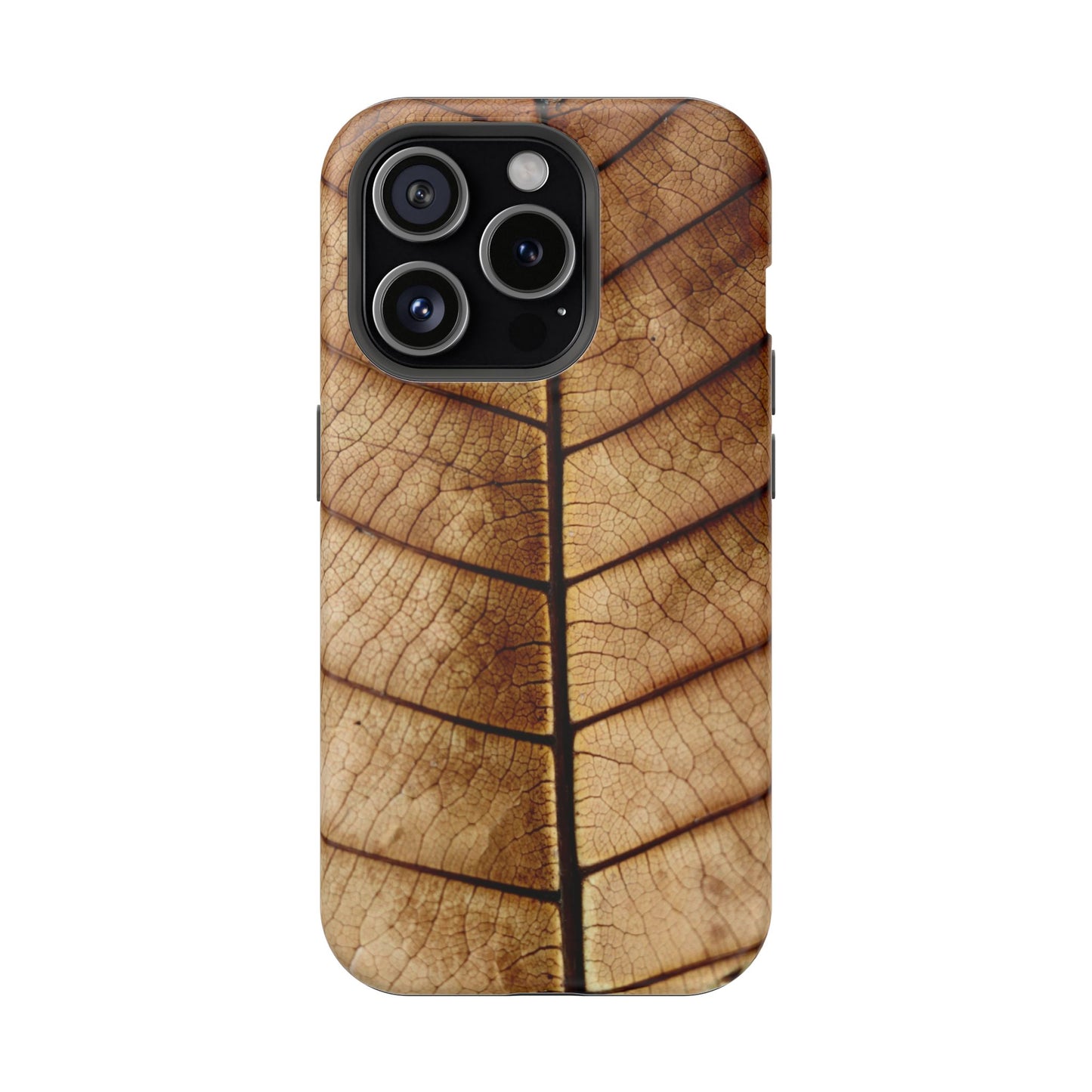 Trees Marbles Nature MagSafe® iPhone Tough Case Dual Layer Robust