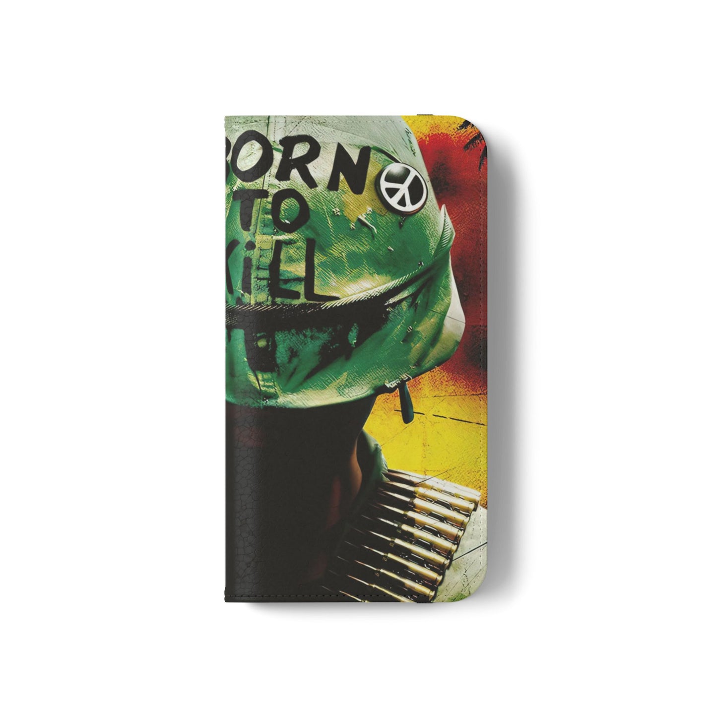 Full Metal Jacket iPhone & Samsung Flip Case