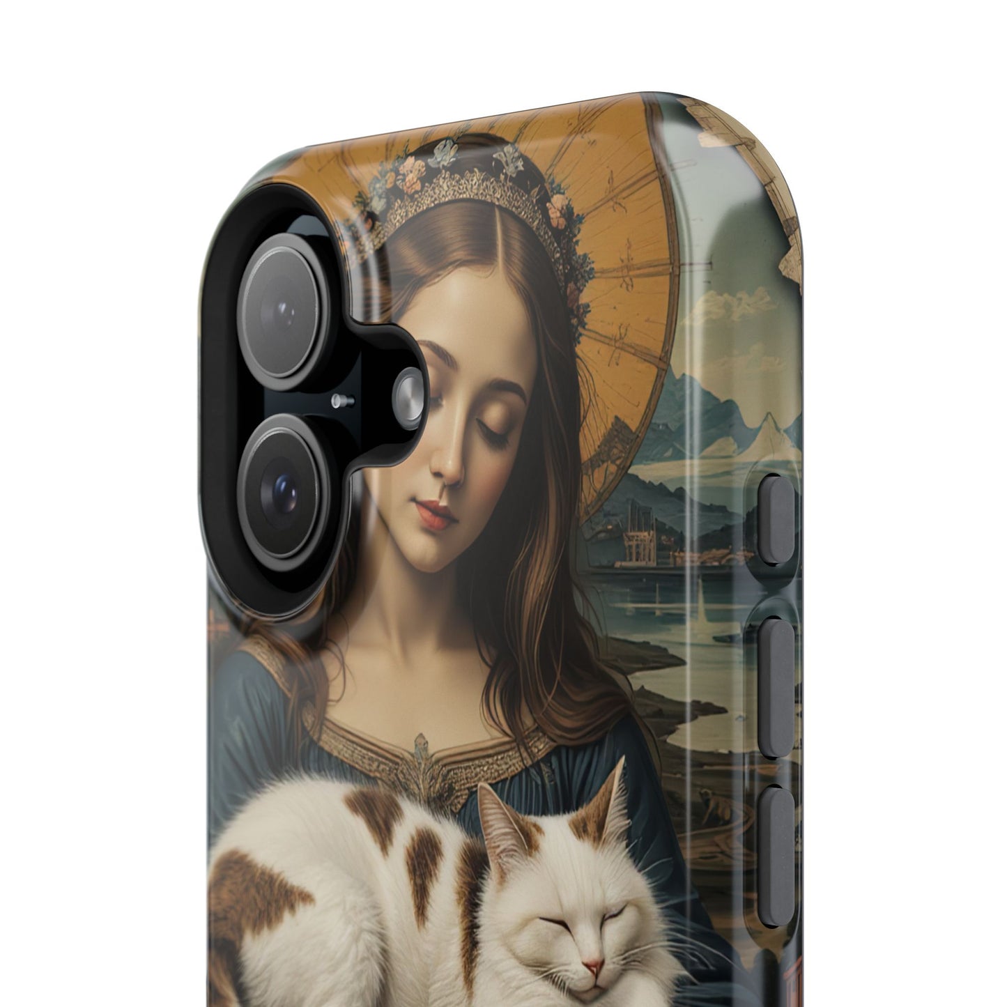 Holy Cat MagSafe® iPhone Tough Case Dual Layer Robust