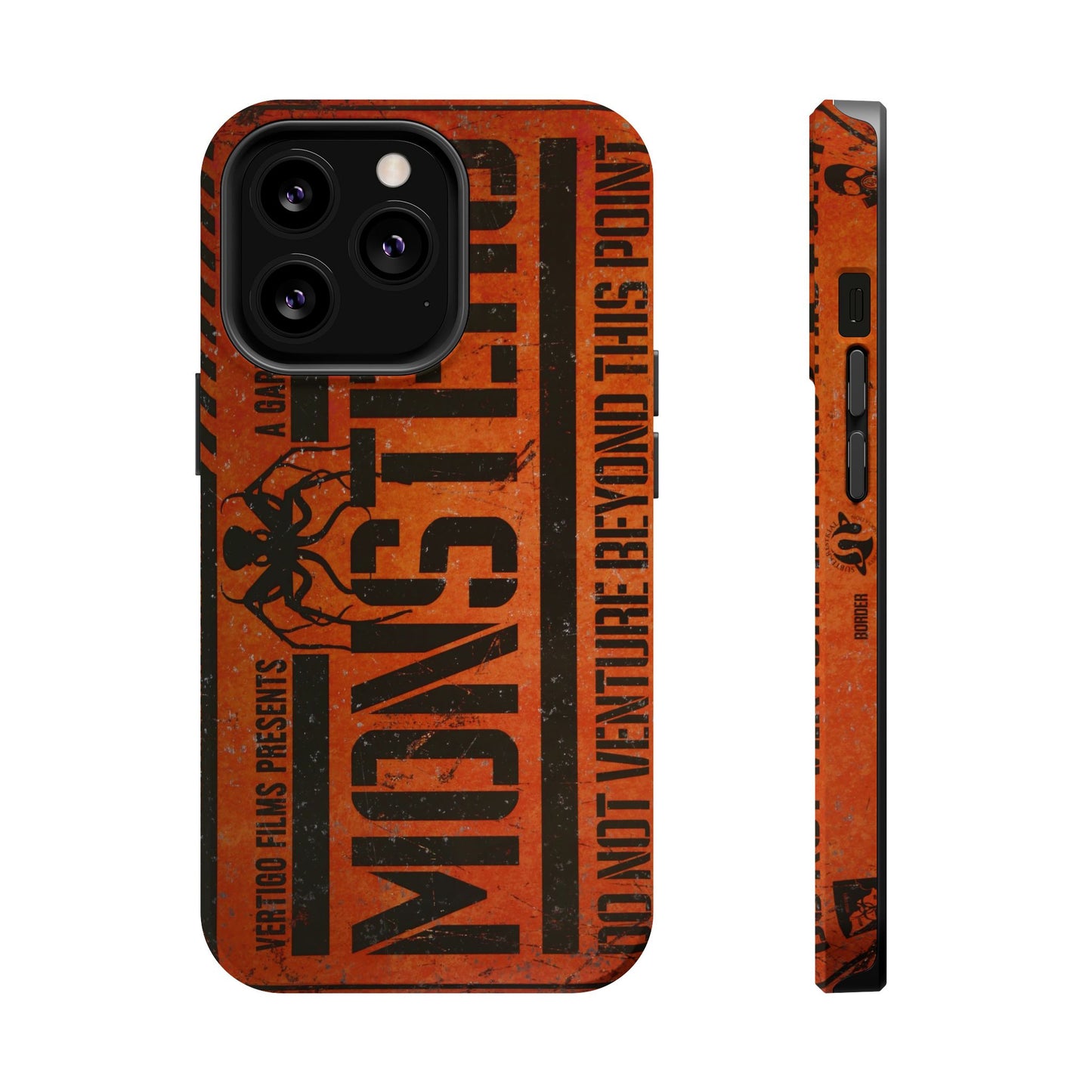 Monsters MagSafe® iPhone Tough Case Dual Layer Robust