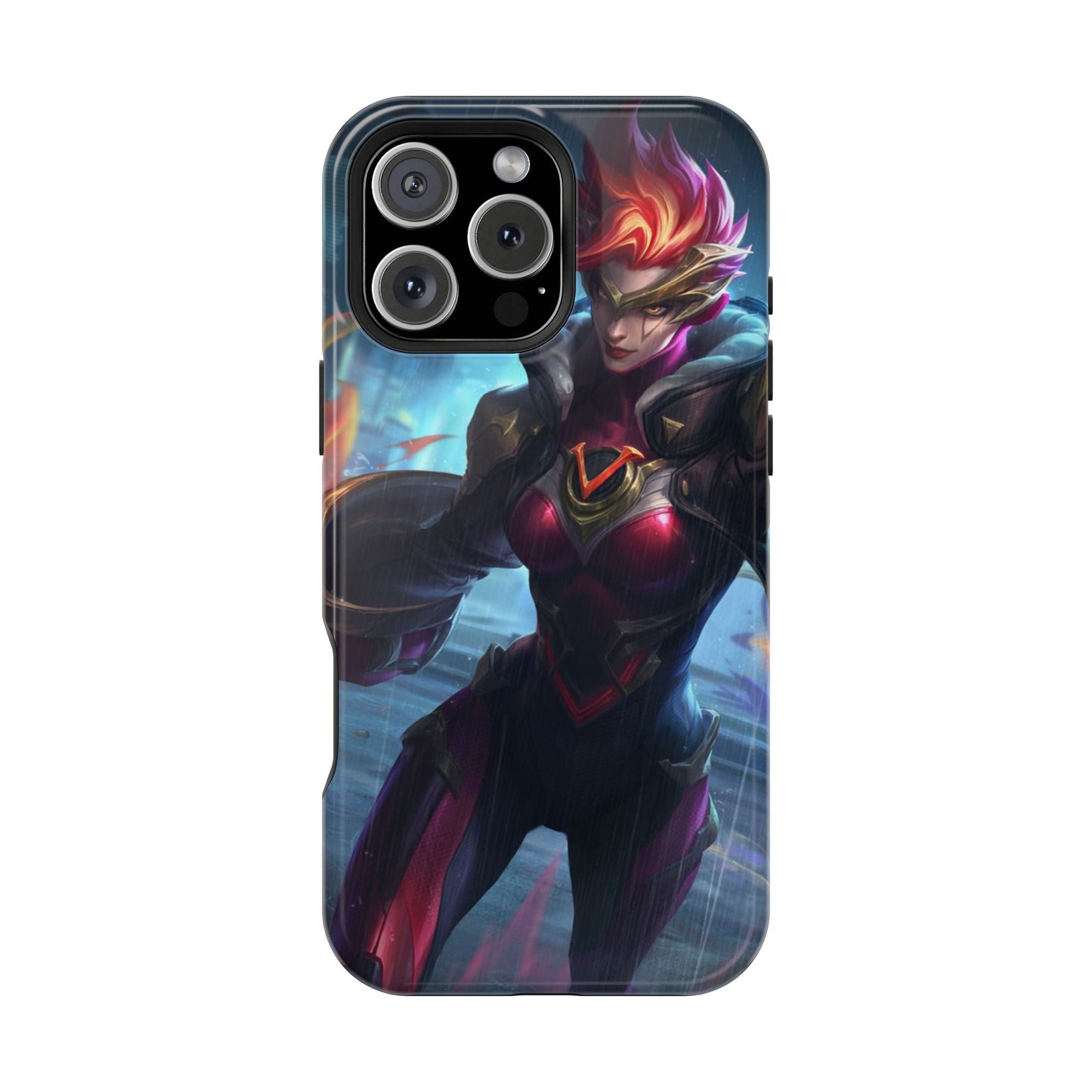 League of Legends MagSafe® iPhone Tough Case Dual Layer Robust