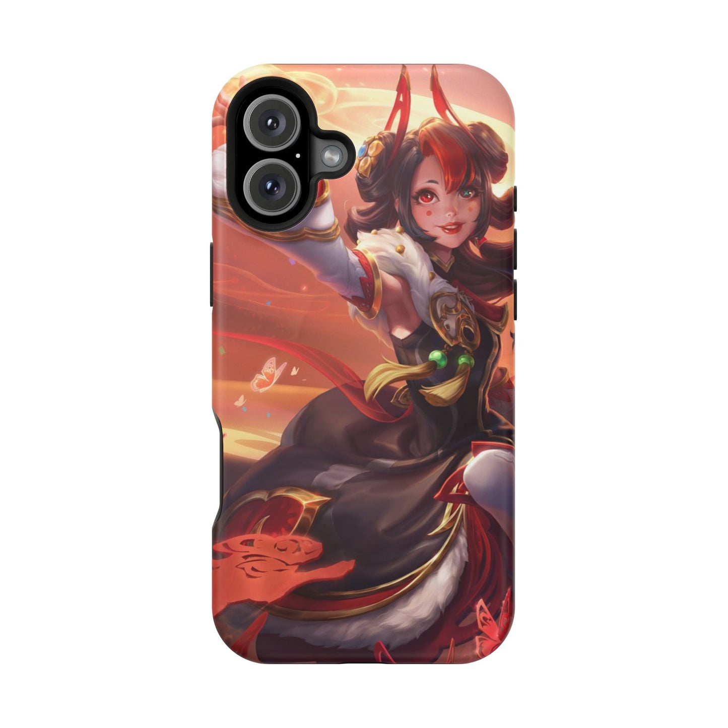 League of Legends MagSafe® iPhone Tough Case Dual Layer Robust