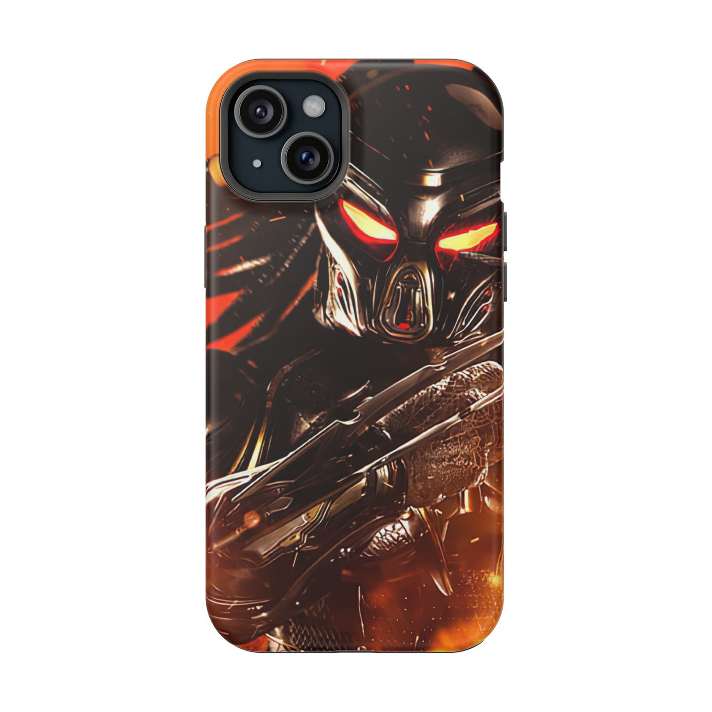 Predator MagSafe® iPhone Tough Case Dual Layer Robust