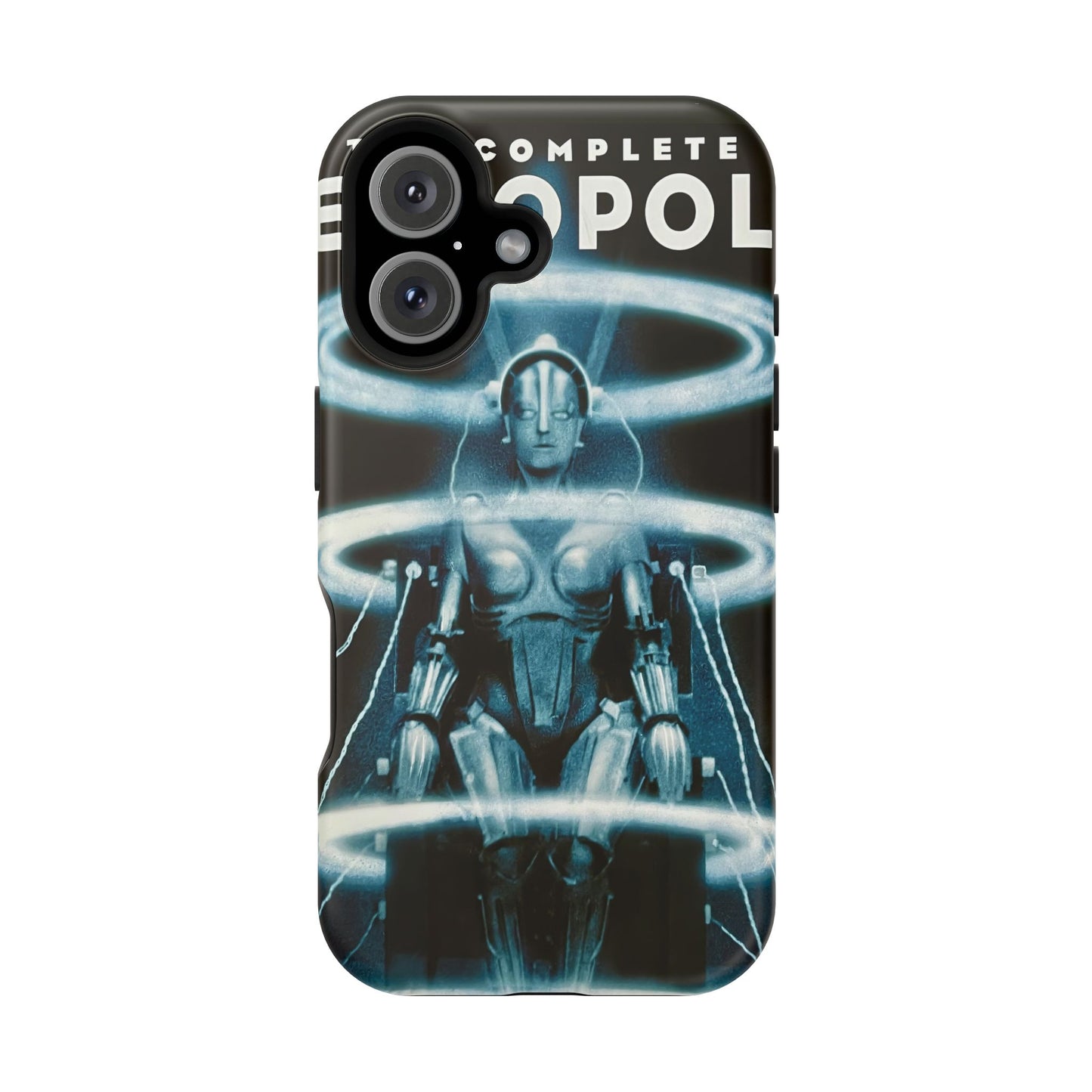 Metropolis MagSafe® iPhone Tough Case Dual Layer Robust