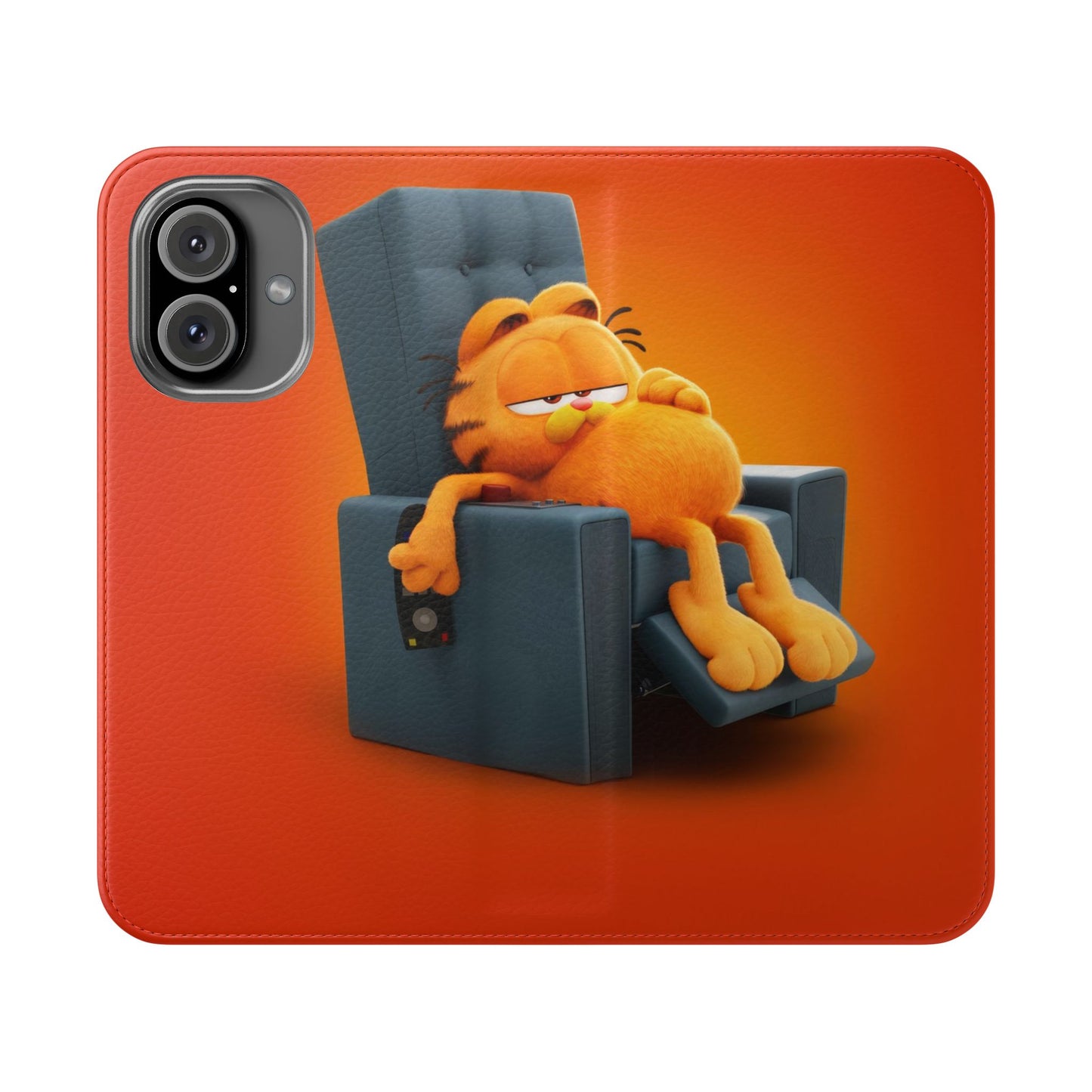Garfield iPhone & Samsung Flip Case