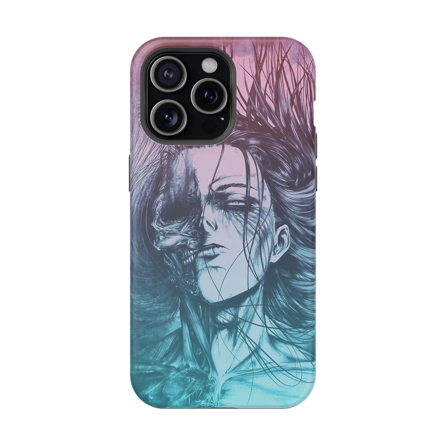 Attack on Titan MagSafe® iPhone Tough Case Dual Layer Robust
