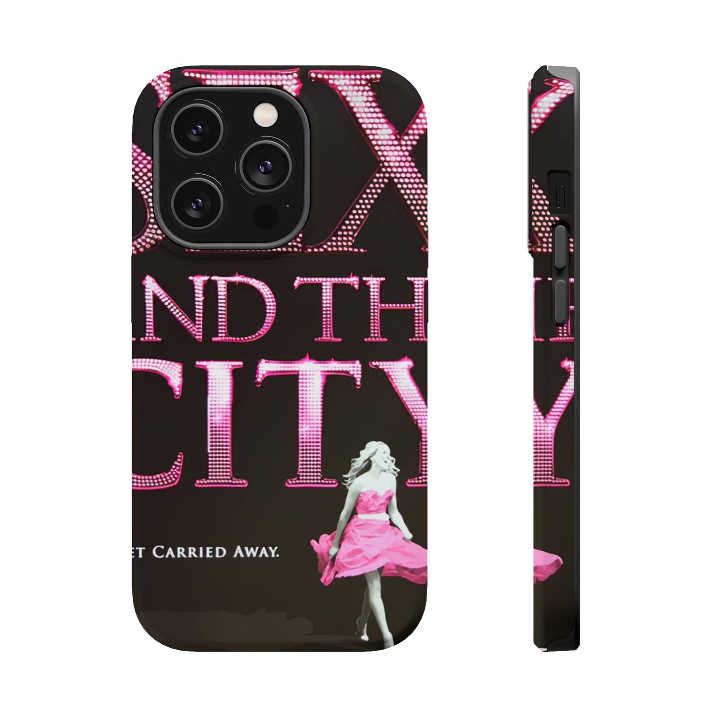 Sex and the City MagSafe® iPhone Tough Case Dual Layer Robust