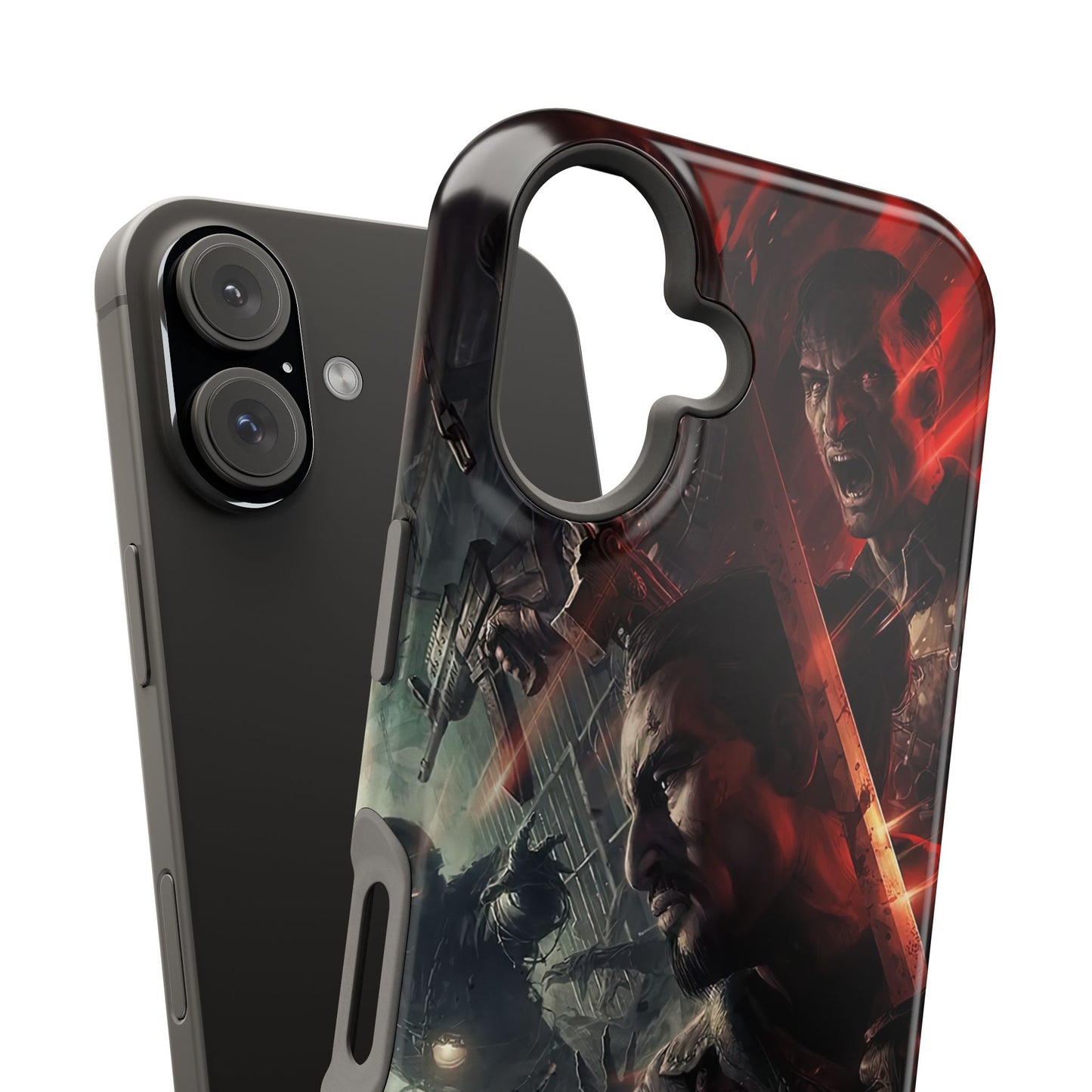 Call of Duty MagSafe® iPhone Tough Case Dual Layer Robust