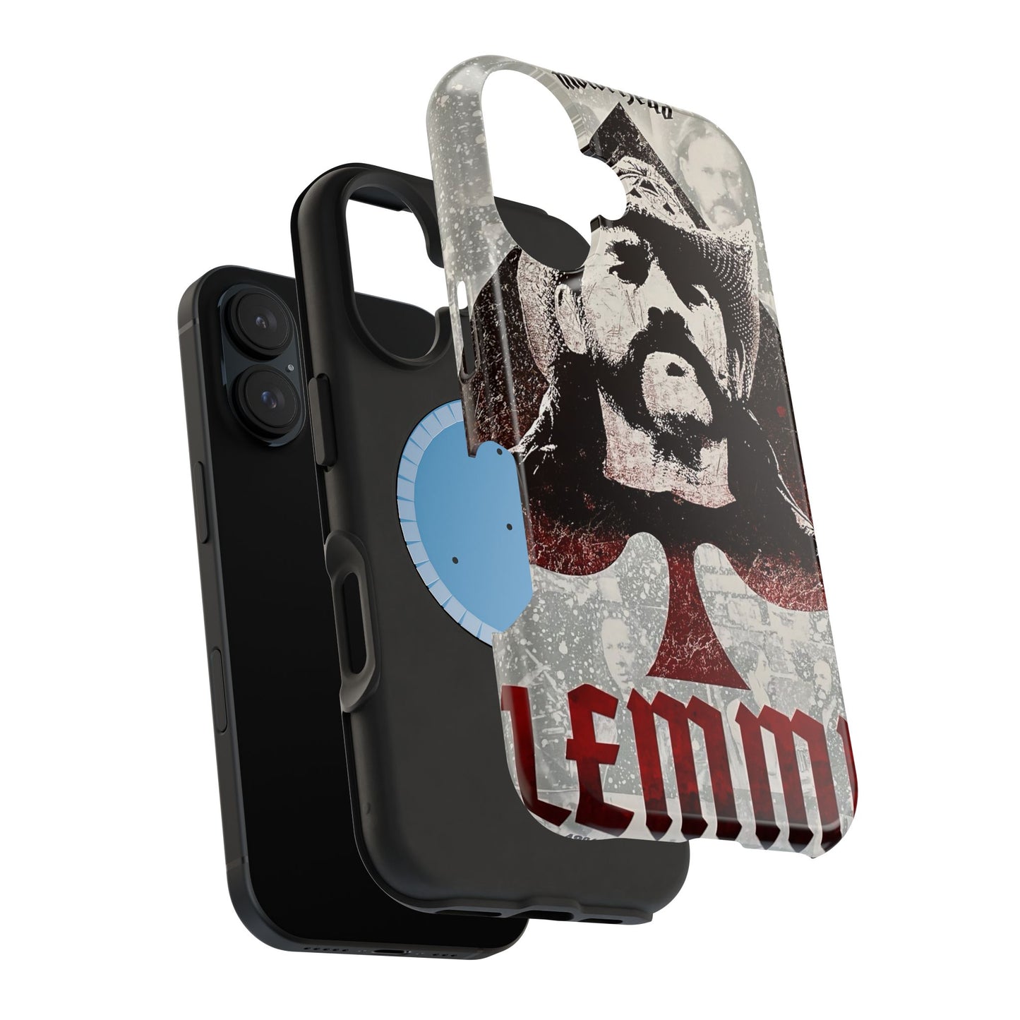Lemmy MagSafe® iPhone Tough Case Dual Layer Robust