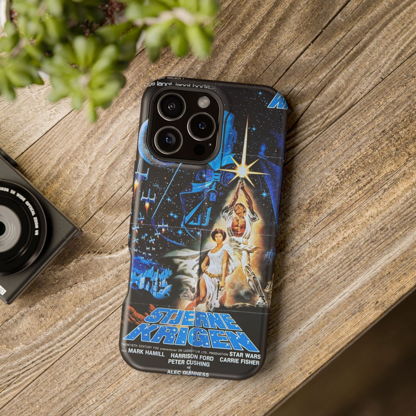 Star Wars MagSafe® iPhone Tough Case Dual Layer Robust