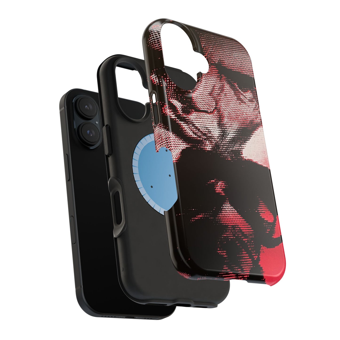 James Bond MagSafe® iPhone Tough Case Dual Layer Robust