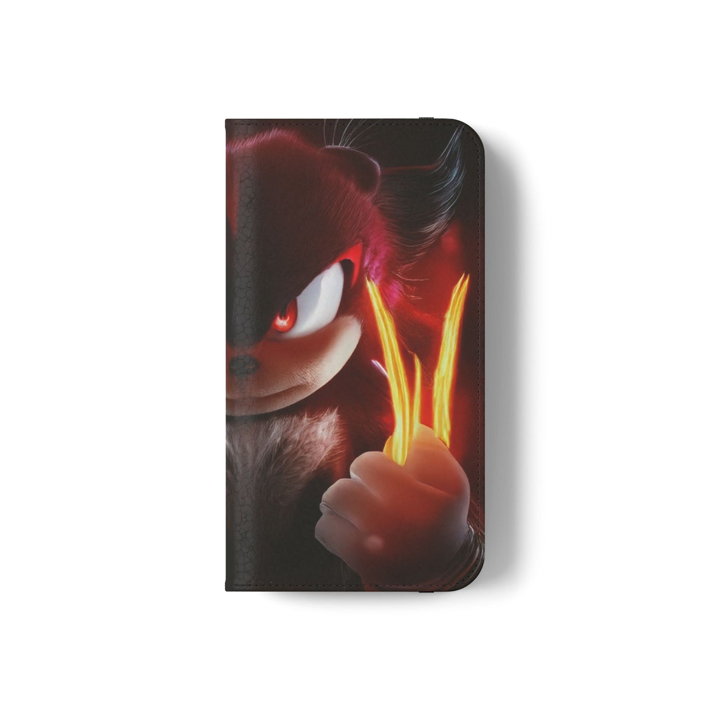 Sonic iPhone & Samsung Flip Case