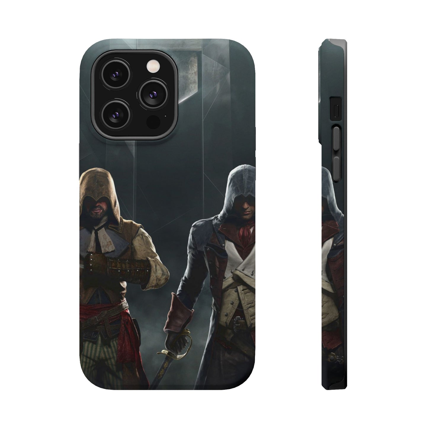 Assassin's Creed Unity MagSafe® iPhone Tough Case Dual Layer Robust