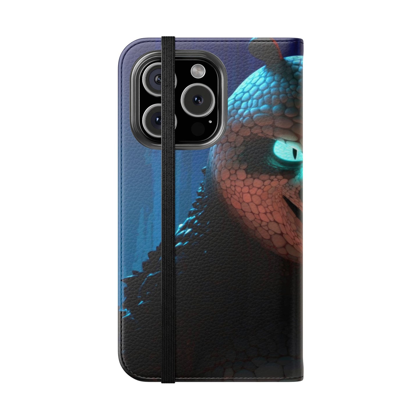 Kung-Fu Panda iPhone & Samsung Flip Case