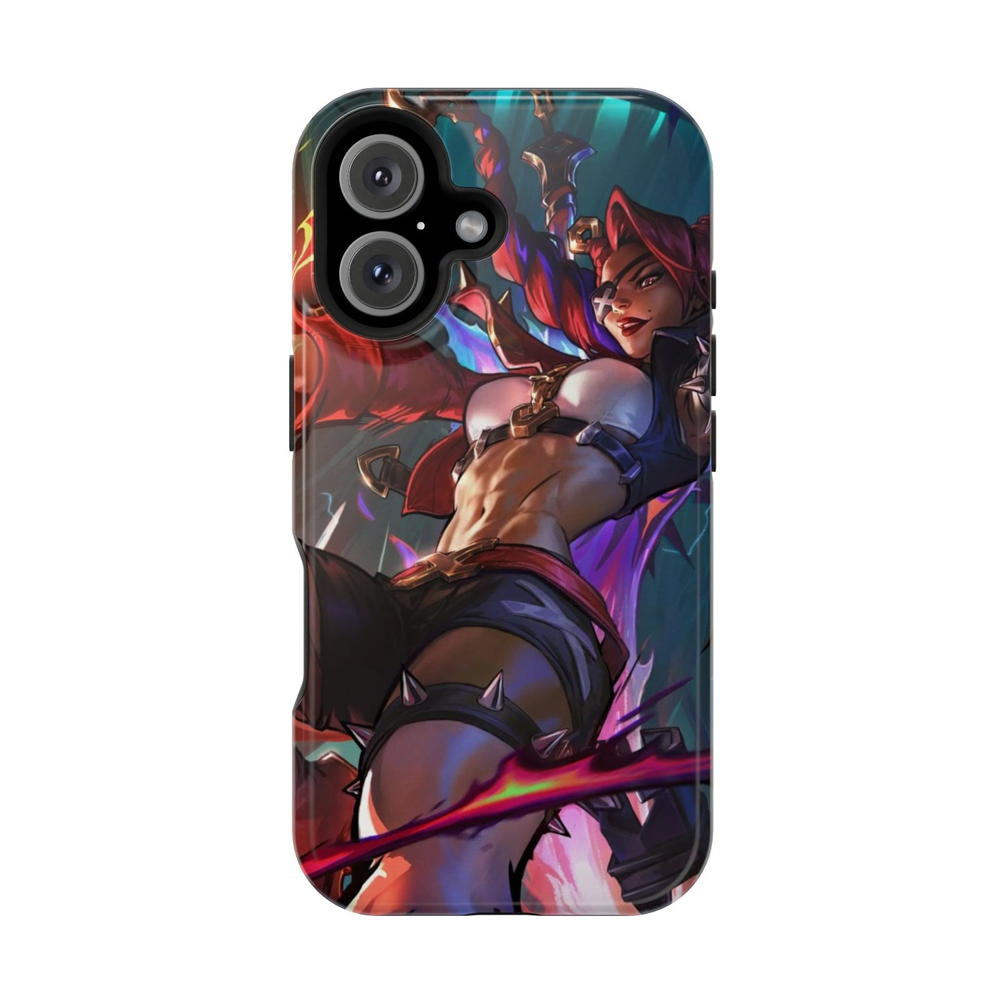 League of Legends MagSafe® iPhone Tough Case Dual Layer Robust