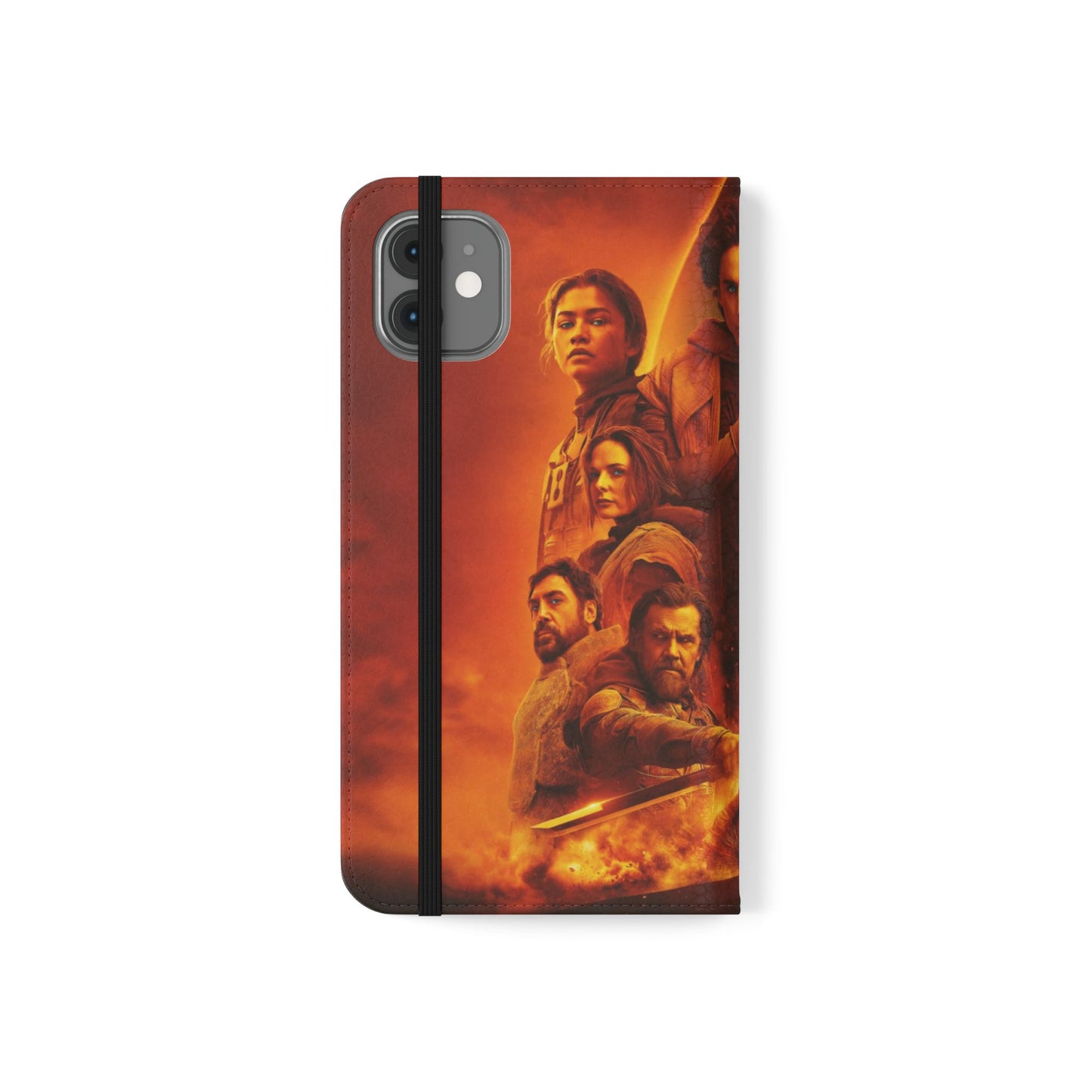 Dune iPhone & Samsung Flip Case