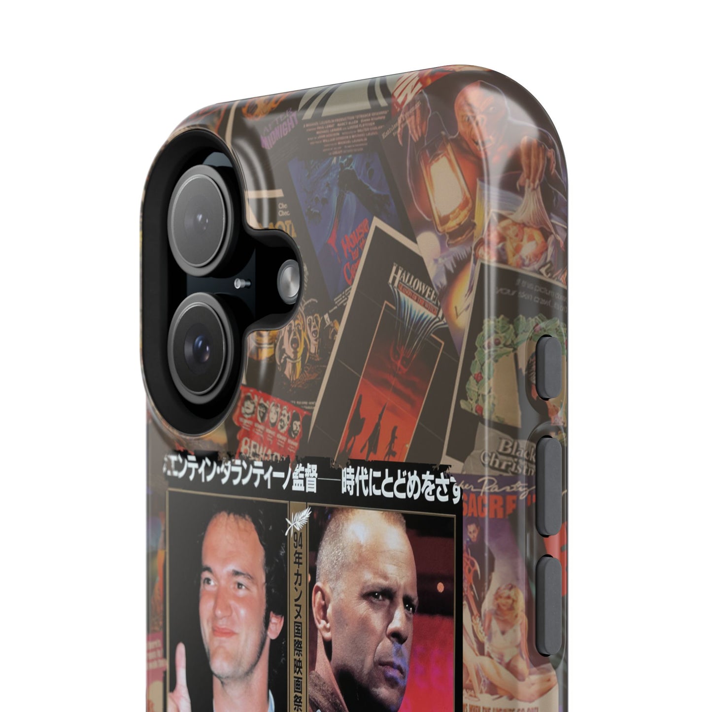 Pulp Fiction MagSafe® iPhone Tough Case Dual Layer Robust