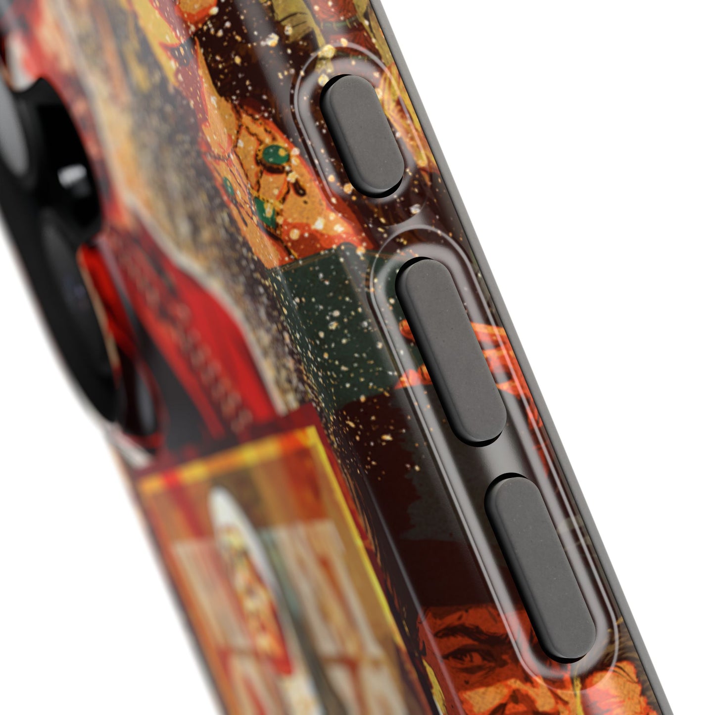 Red Dead Redemption MagSafe® iPhone Tough Case Dual Layer Robust