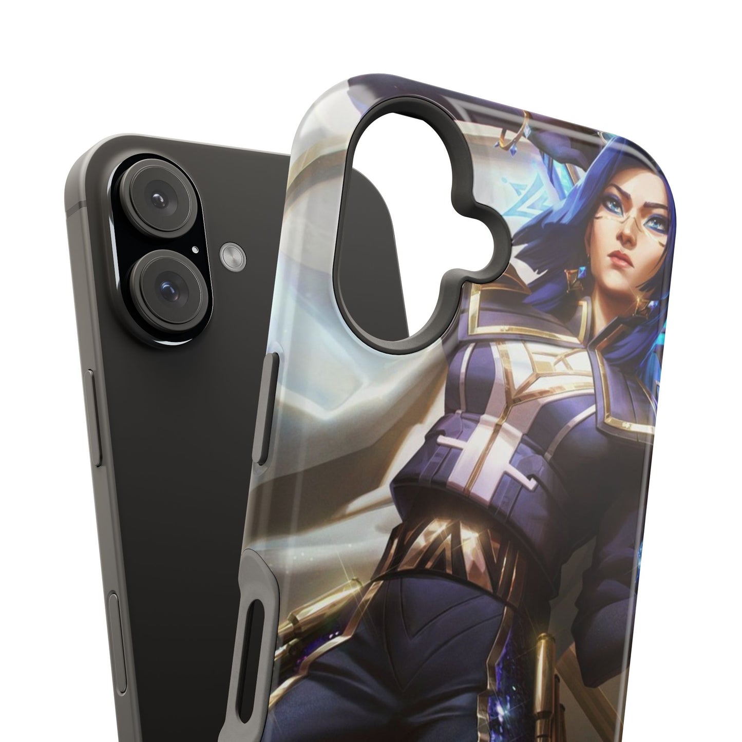 League of Legends MagSafe® iPhone Tough Case Dual Layer Robust