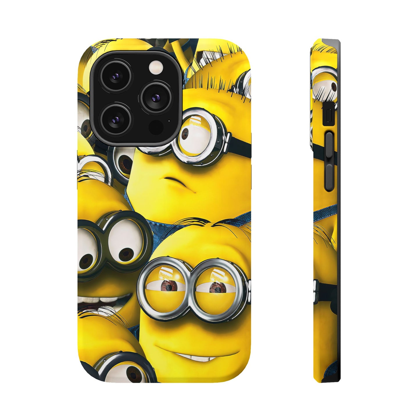 Minions MagSafe® iPhone Tough Case Dual Layer Robust