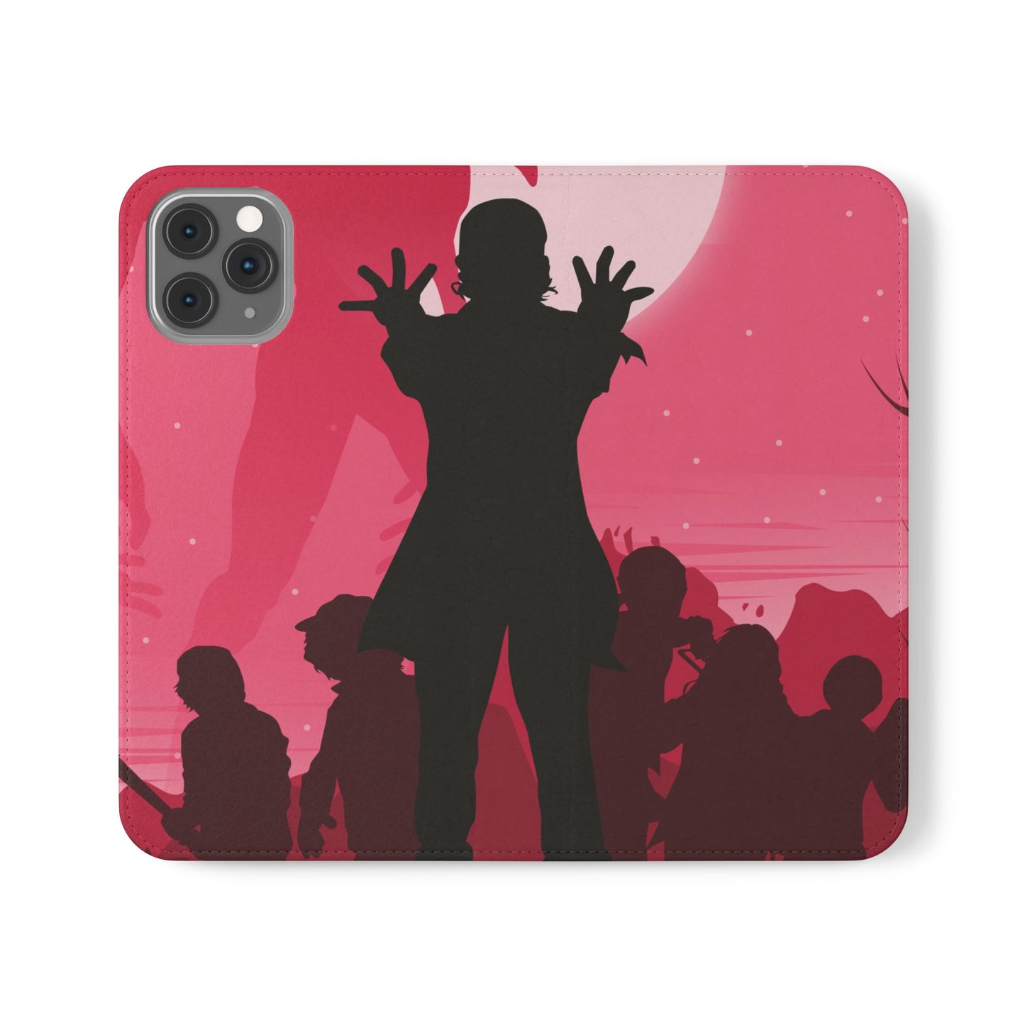 Stranger Things iPhone & Samsung Flip Case