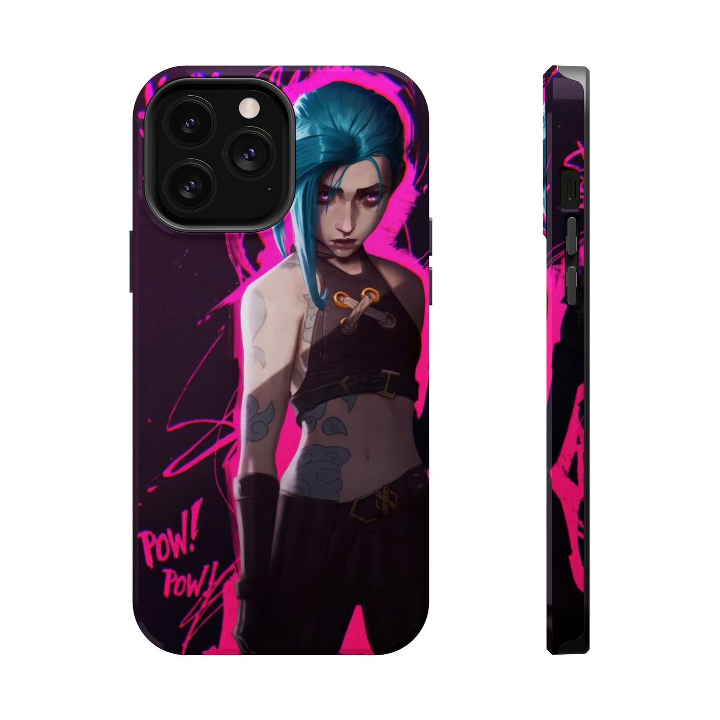 League of Legends MagSafe® iPhone Tough Case Dual Layer Robust