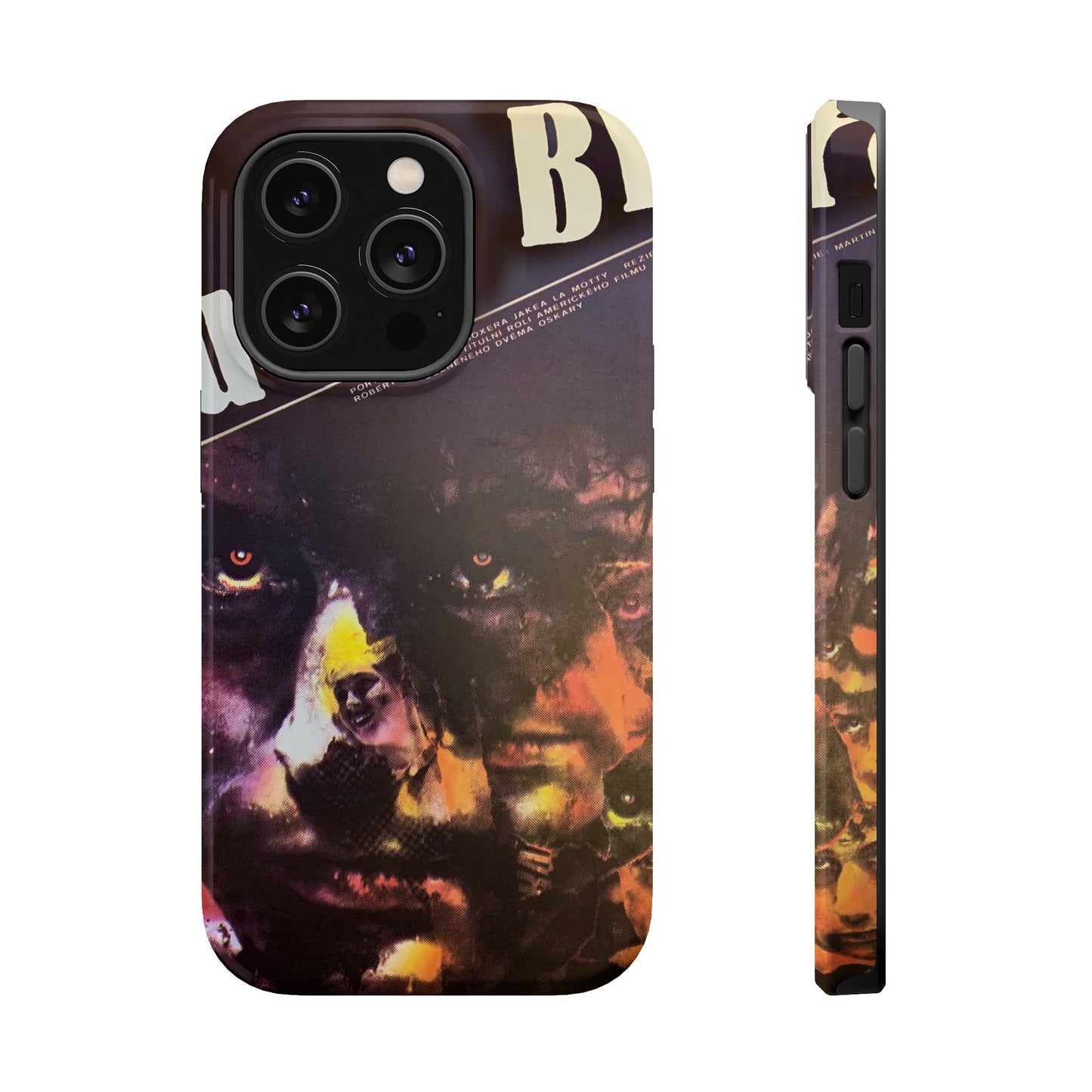 Raging Bull MagSafe® iPhone Tough Case Dual Layer Robust