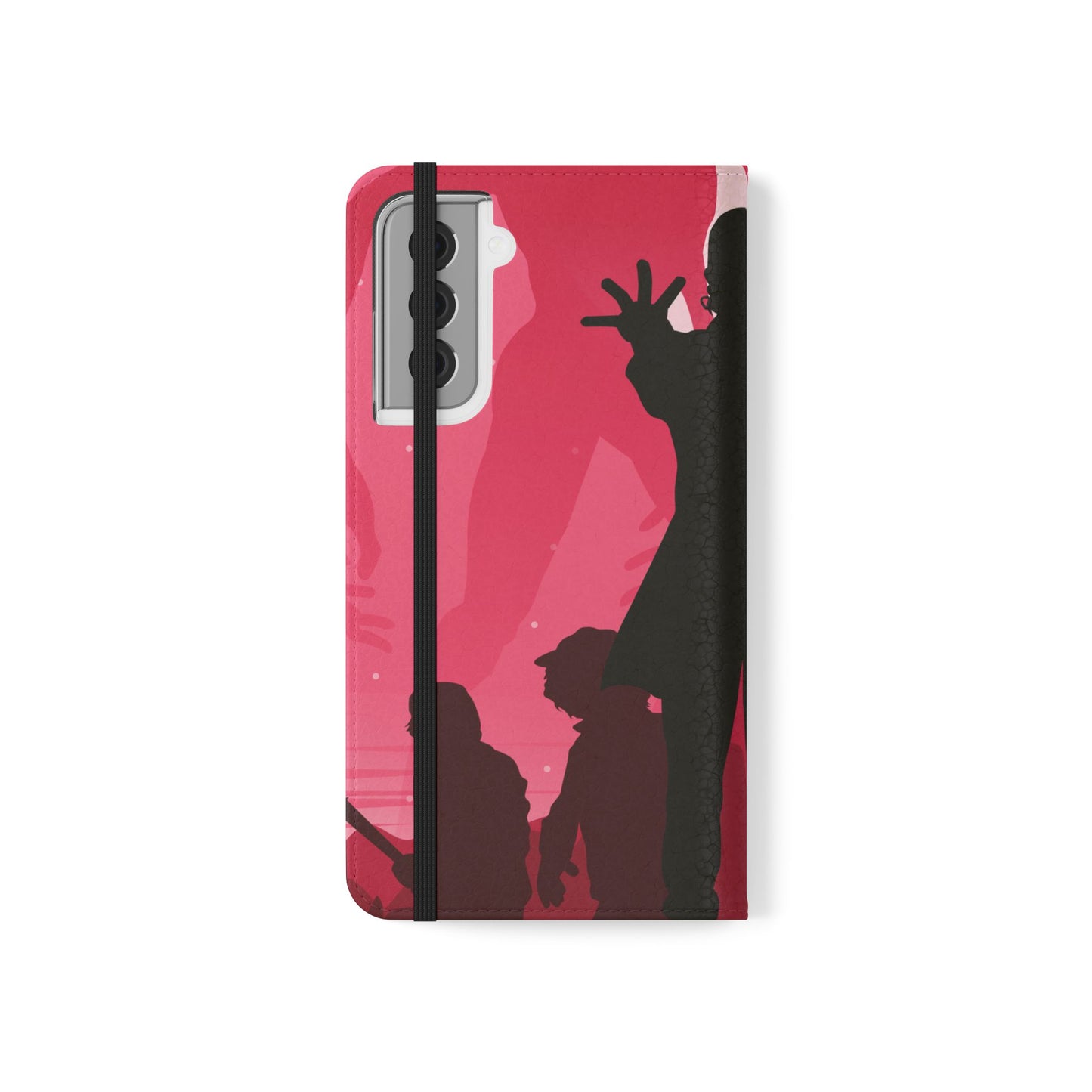 Stranger Things iPhone & Samsung Flip Case