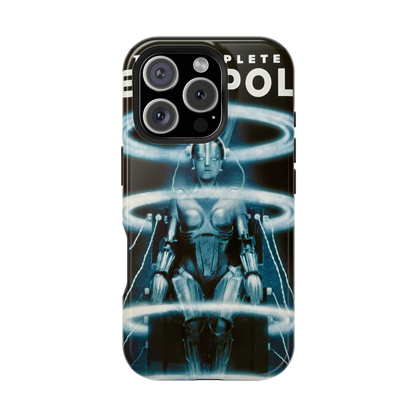 Metropolis MagSafe® iPhone Tough Case Dual Layer Robust