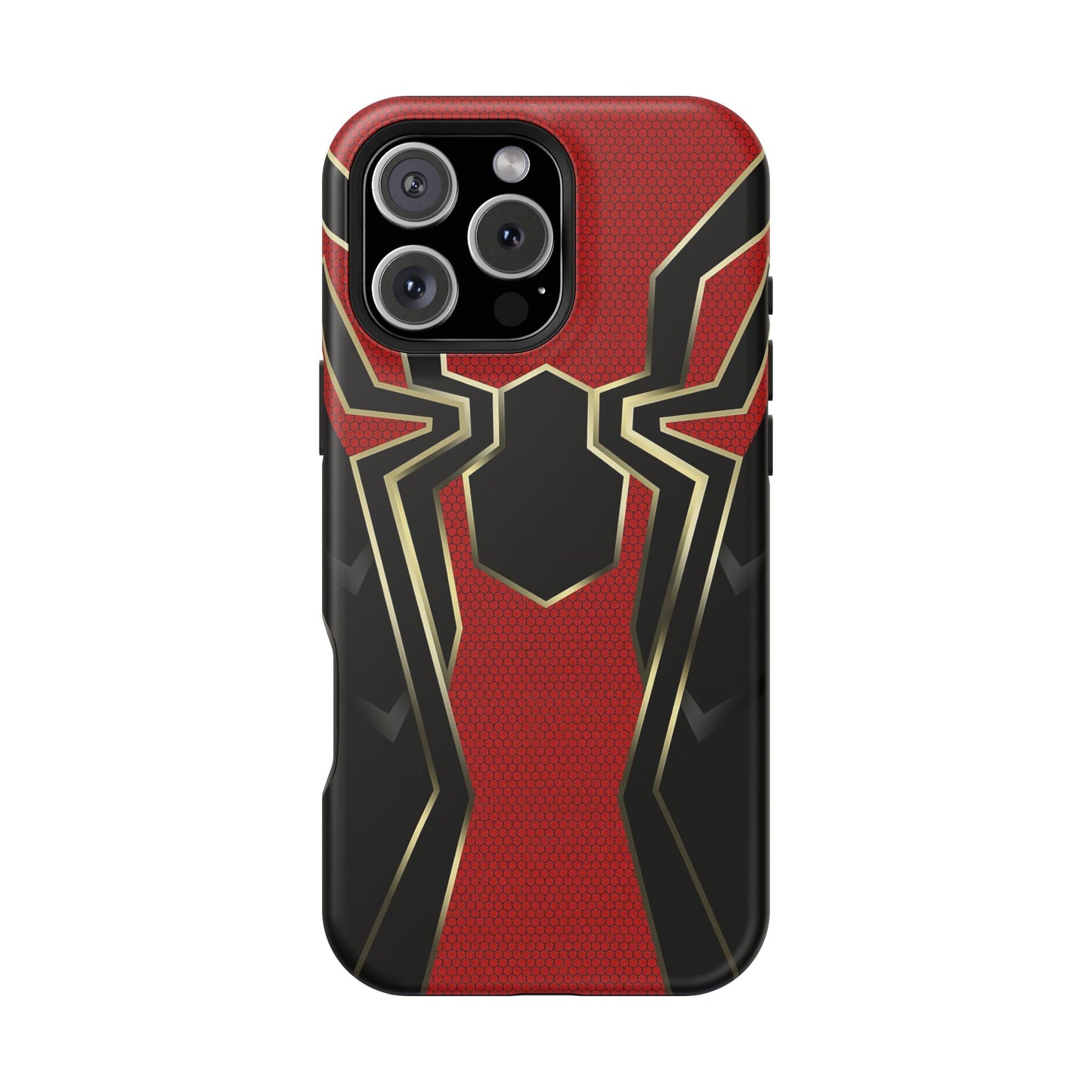 Spiderman MagSafe® iPhone Tough Case Dual Layer Robust