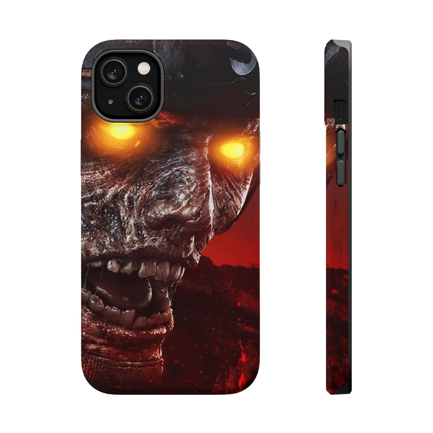 Call of Duty Zombies MagSafe® iPhone Tough Case Dual Layer Robust