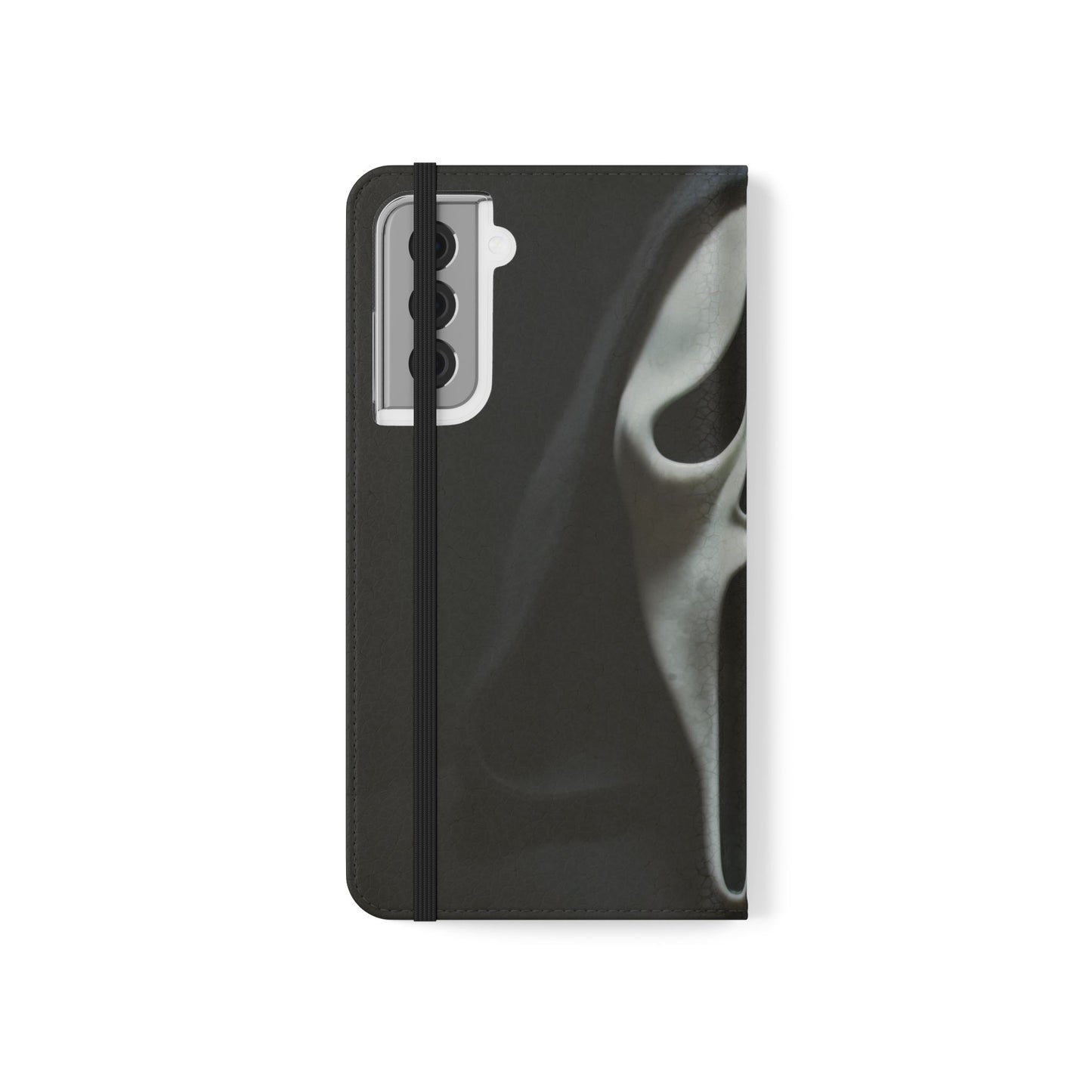 Scream iPhone & Samsung Flip Case