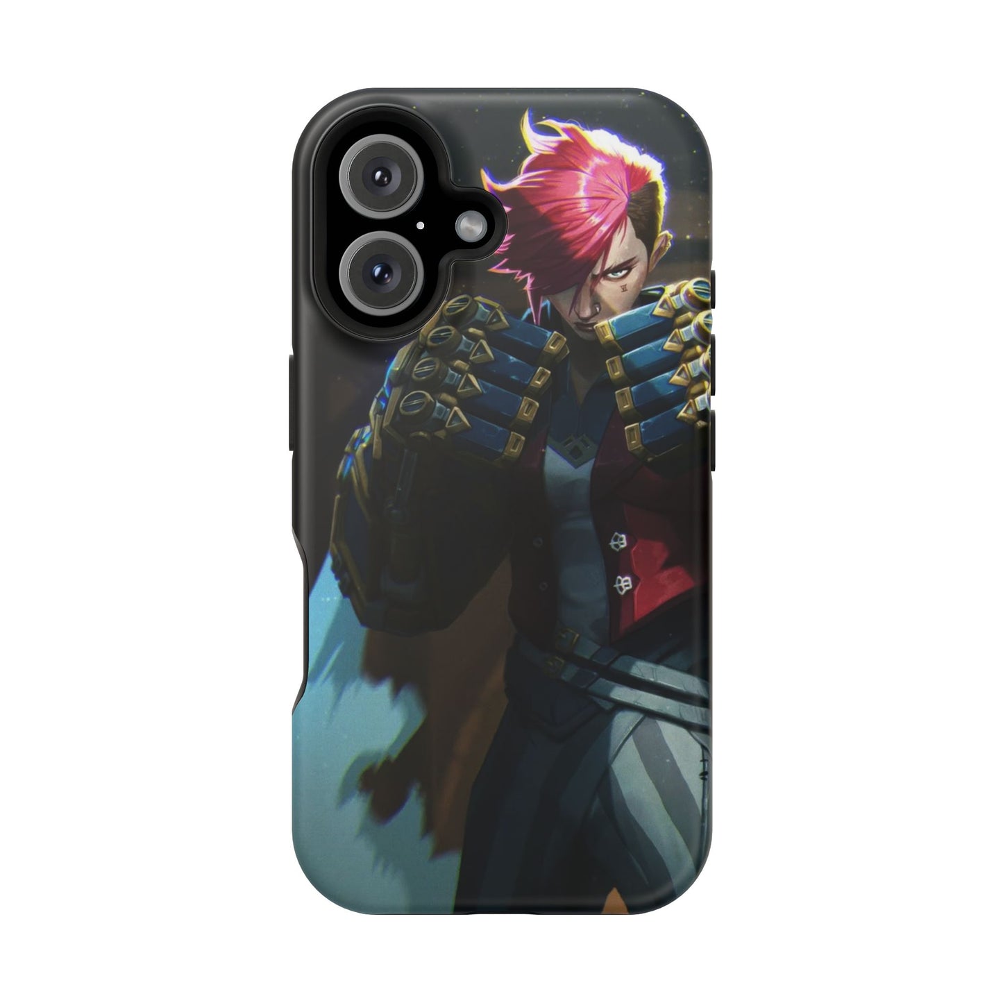 League of Legends MagSafe® iPhone Tough Case Dual Layer Robust