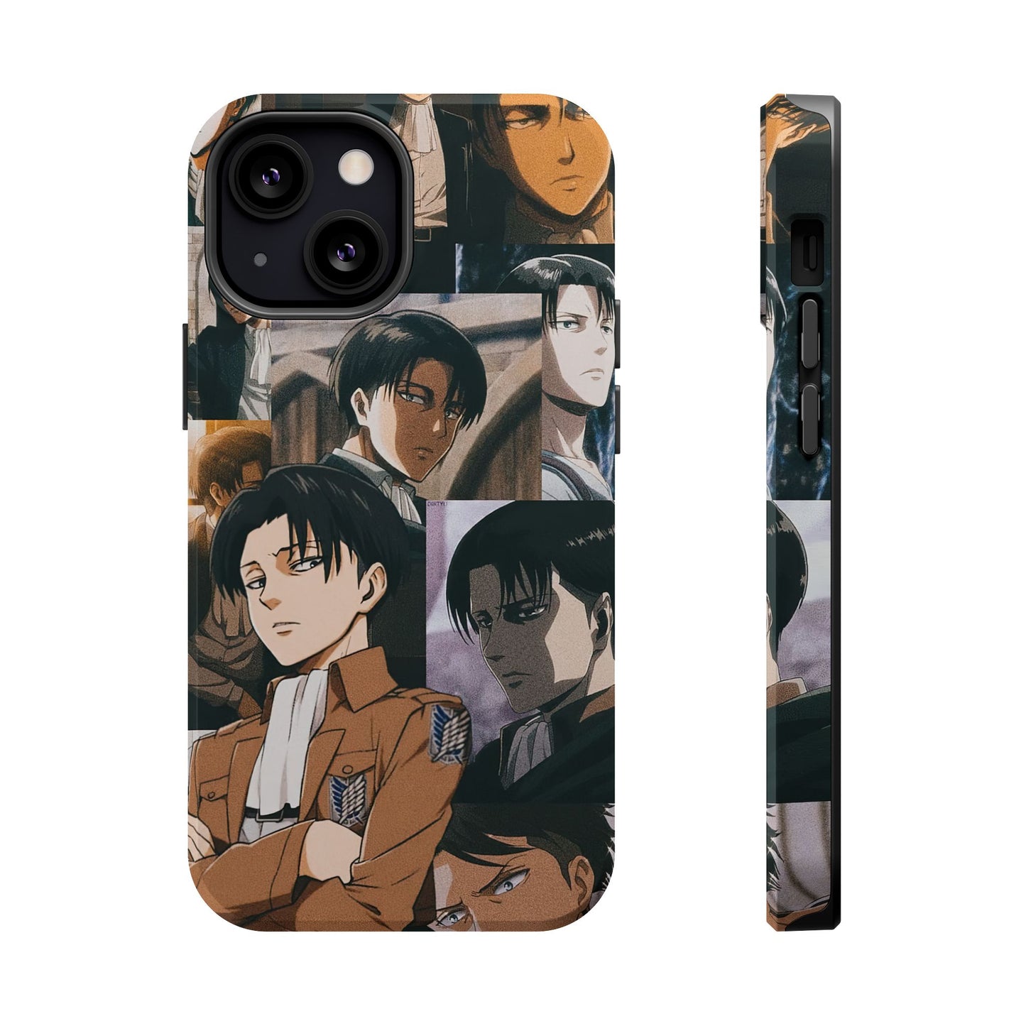 Attack on Titan MagSafe® iPhone Tough Case Dual Layer Robust