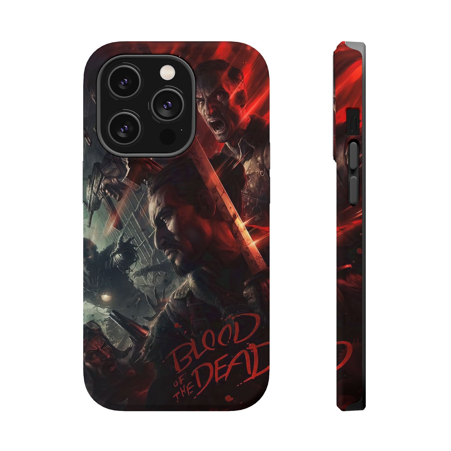 Call of Duty MagSafe® iPhone Tough Case Dual Layer Robust