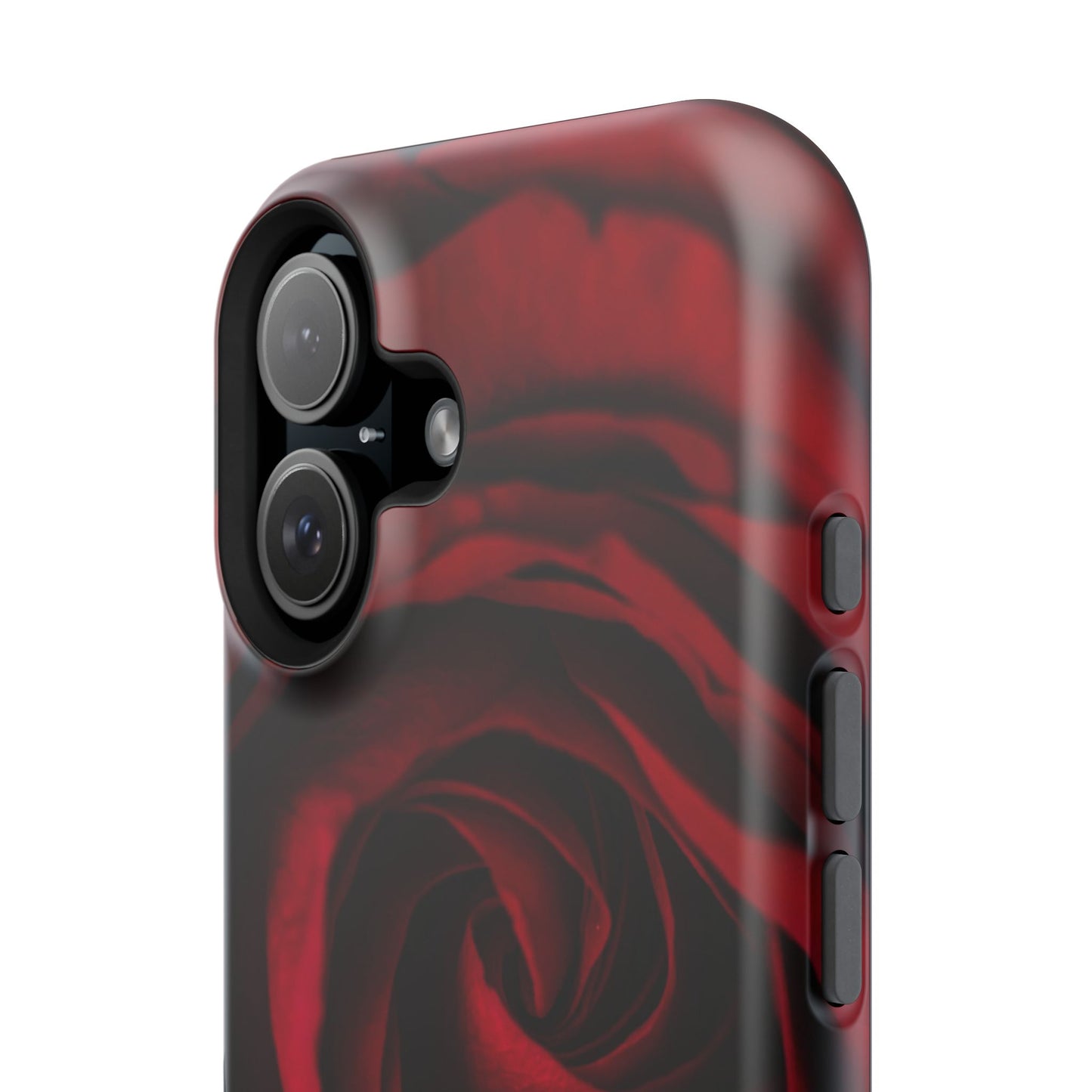 Rose Flower Nature MagSafe® iPhone Tough Case Dual Layer Robust