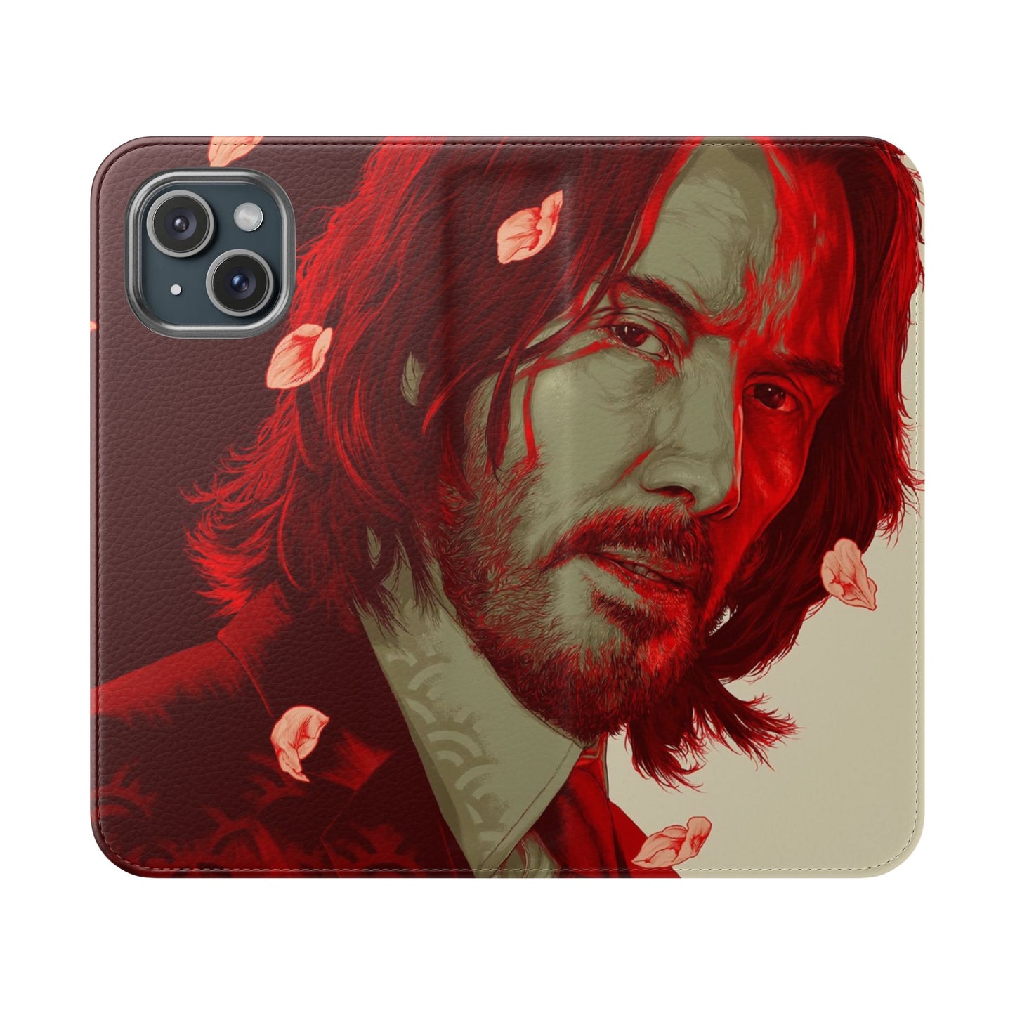 John Wick iPhone & Samsung Flip Case
