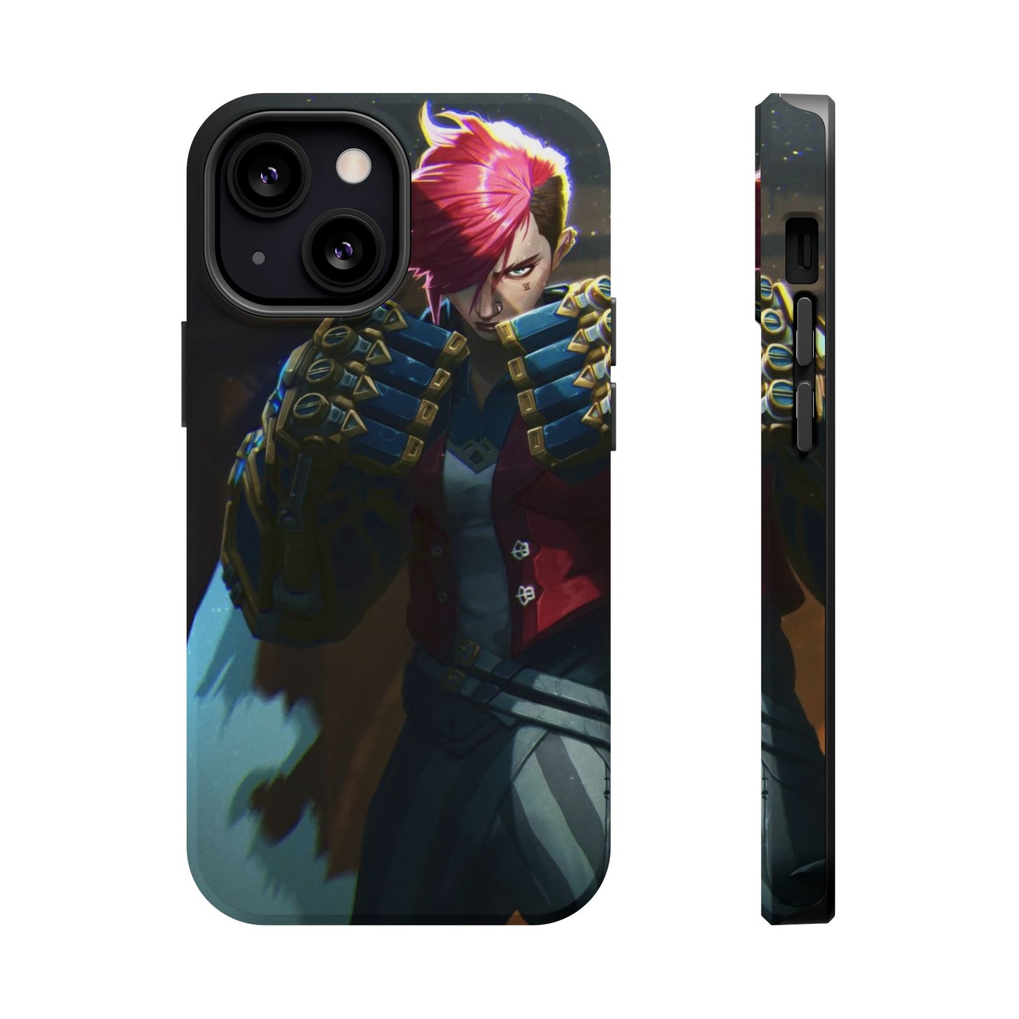 League of Legends MagSafe® iPhone Tough Case Dual Layer Robust