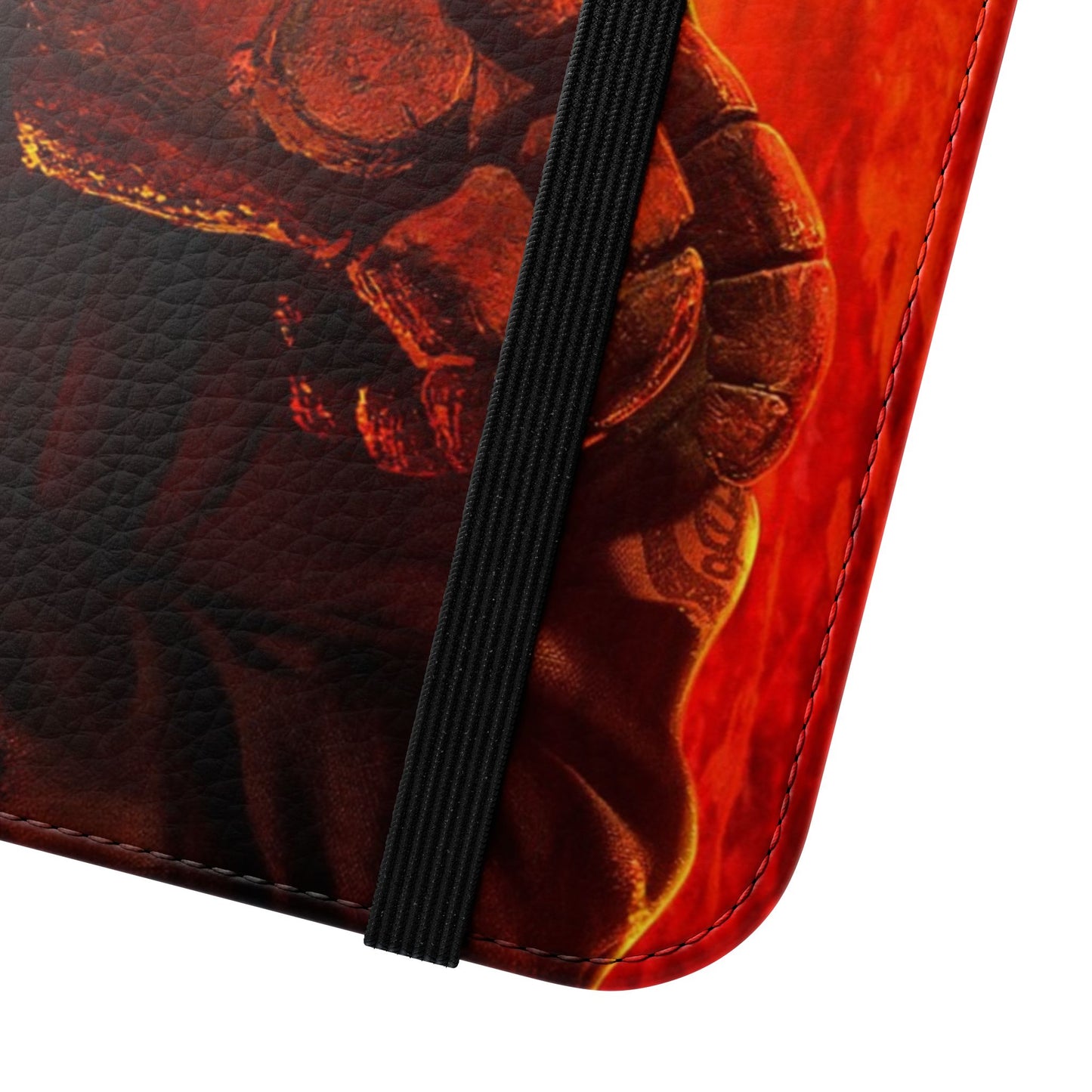 Hellboy iPhone & Samsung Flip Case